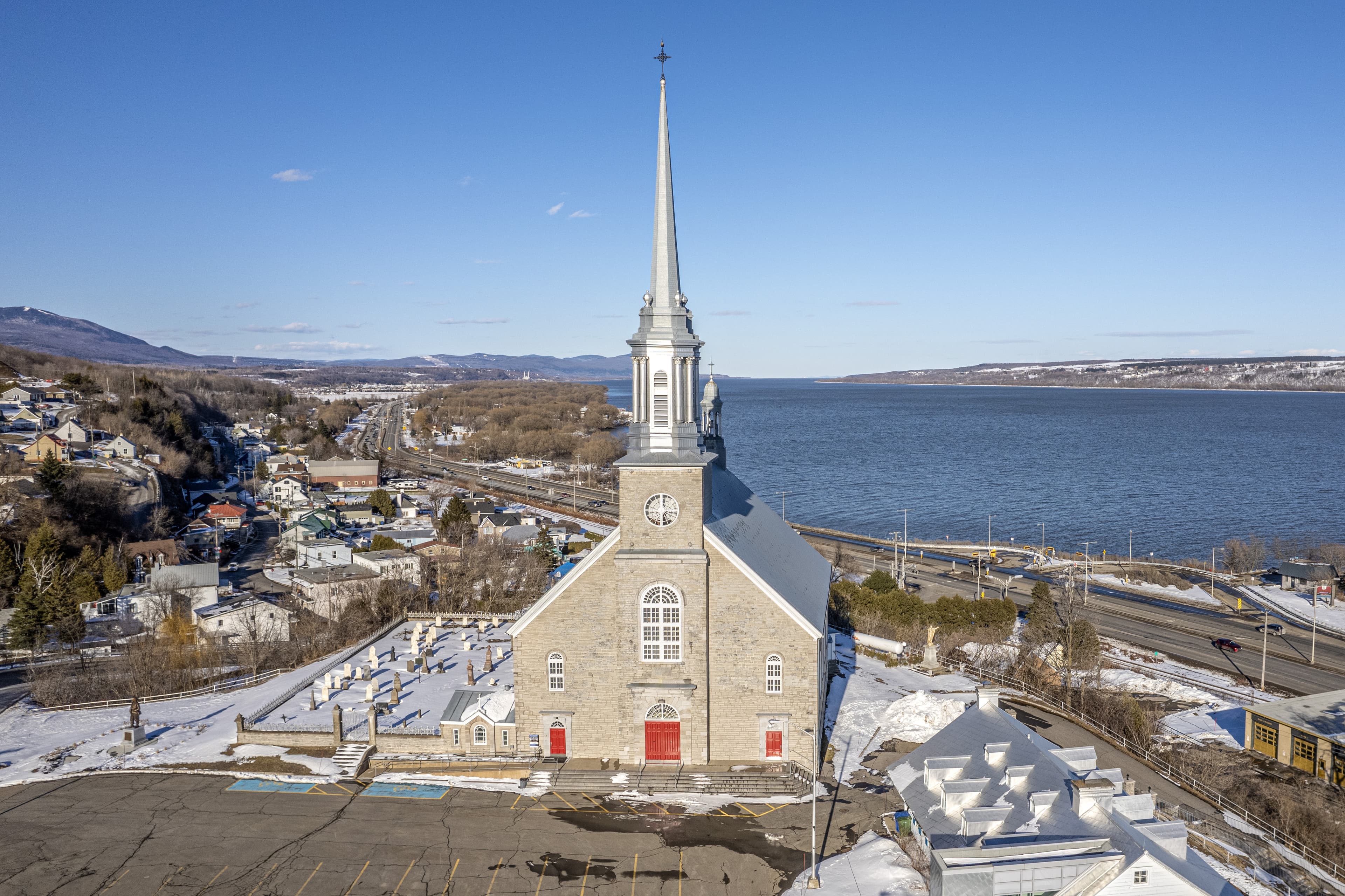 Marché immobilier Château-Richer