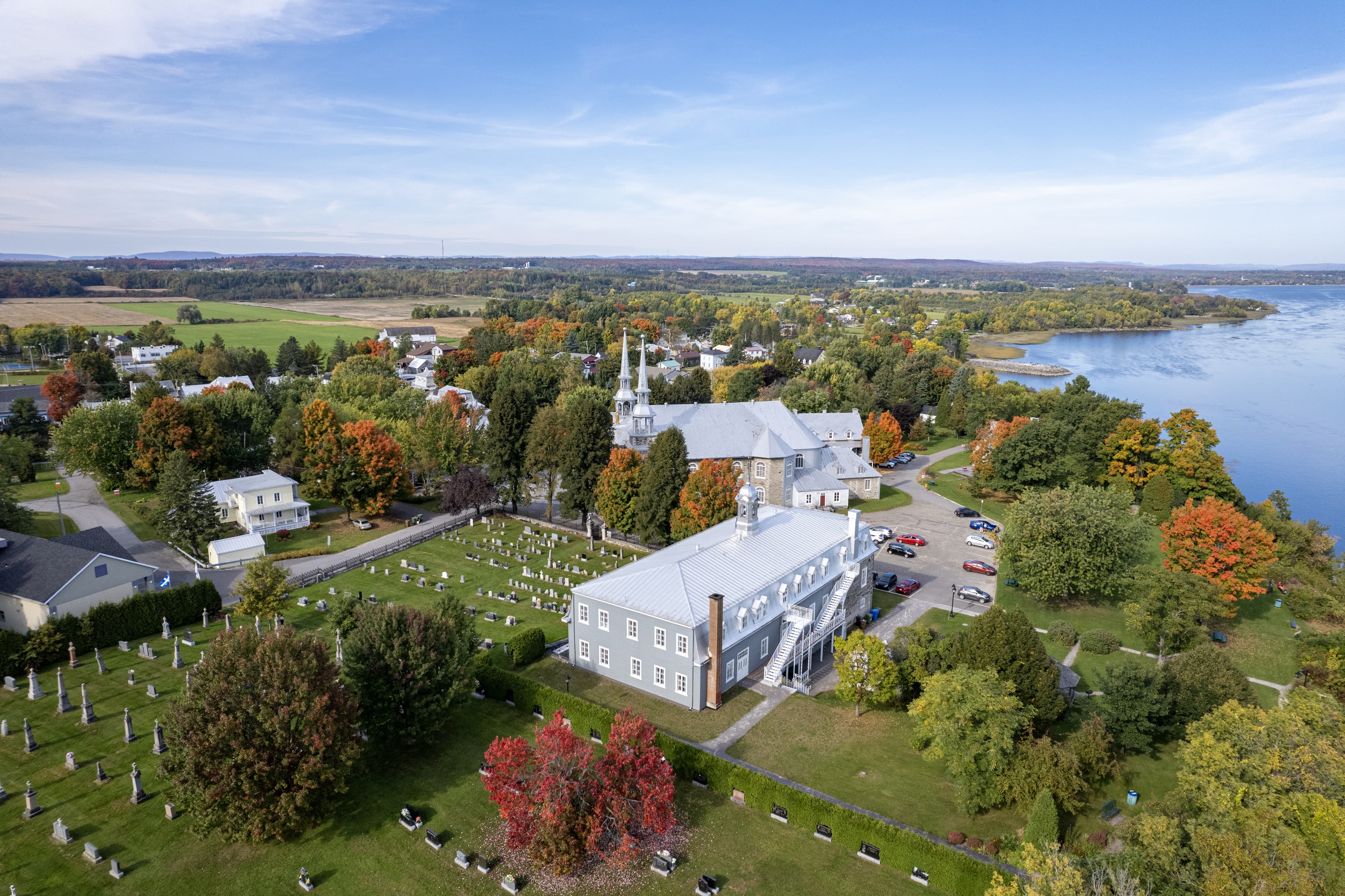 Marché immobilier Deschambault-Grondines