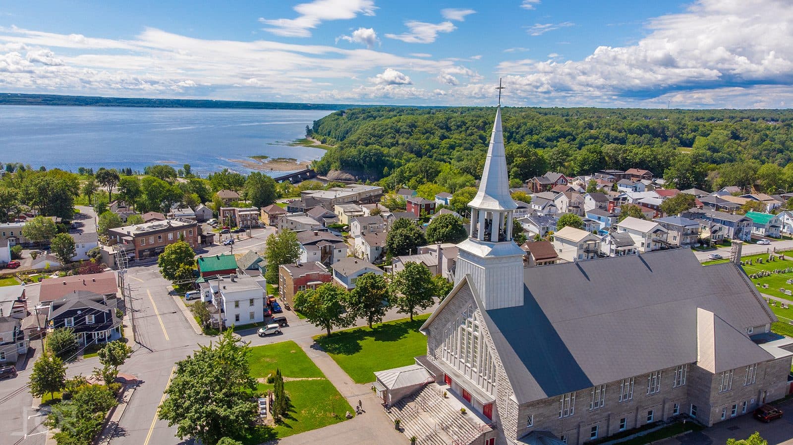 Marché immobilier Donnacona