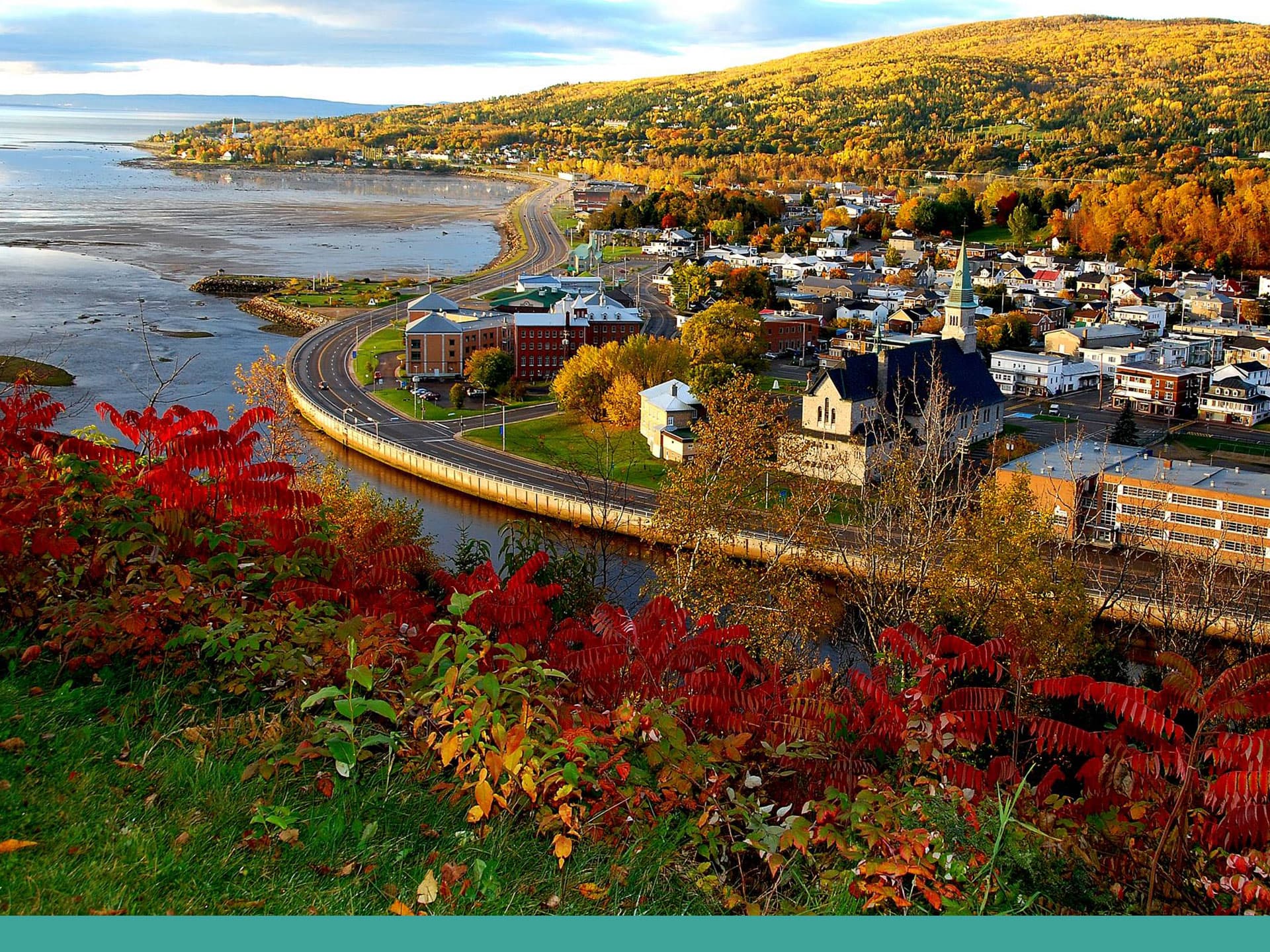Marché immobilier La Malbaie
