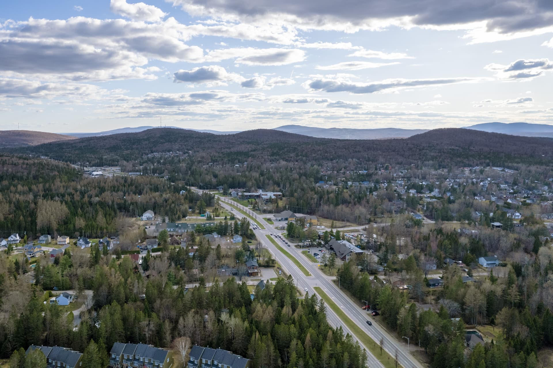 Marché immobilier à Lac-Beauport
