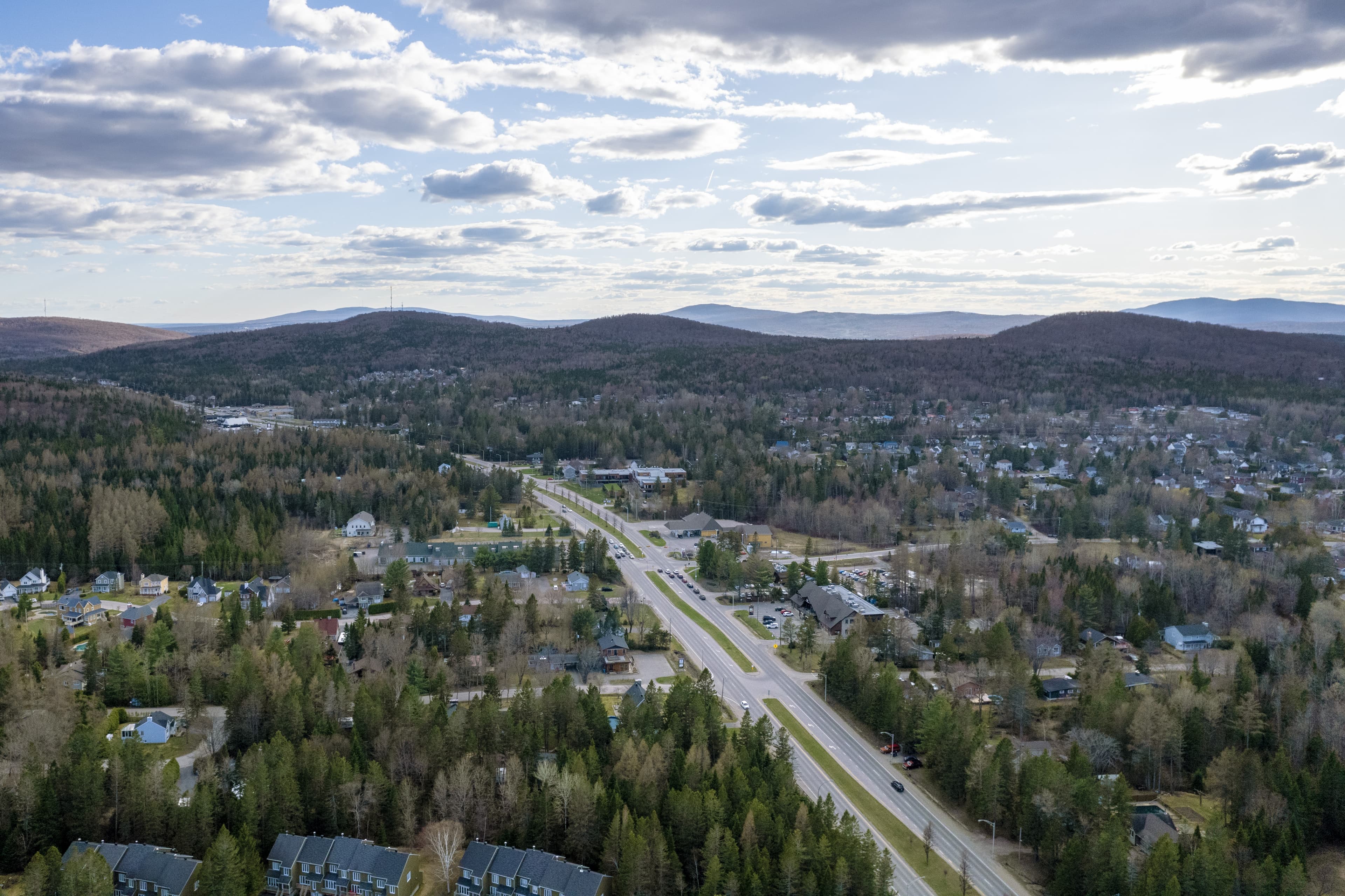 Marché immobilier Lac-Beauport