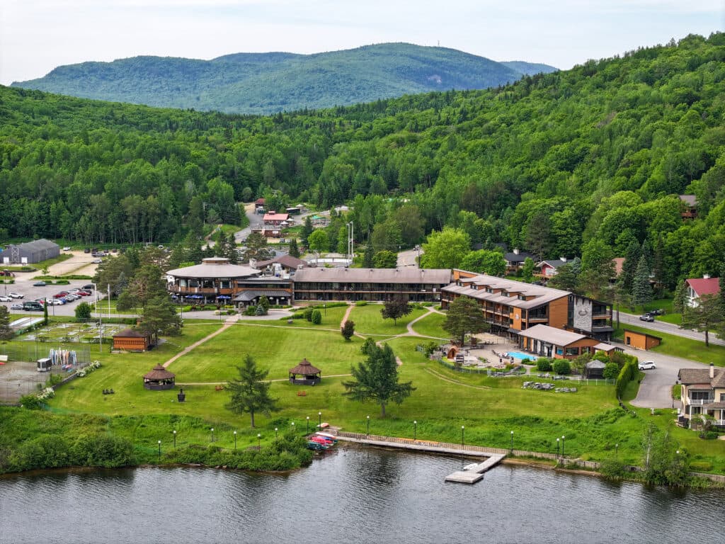 Marché immobilier à Lac-Delage