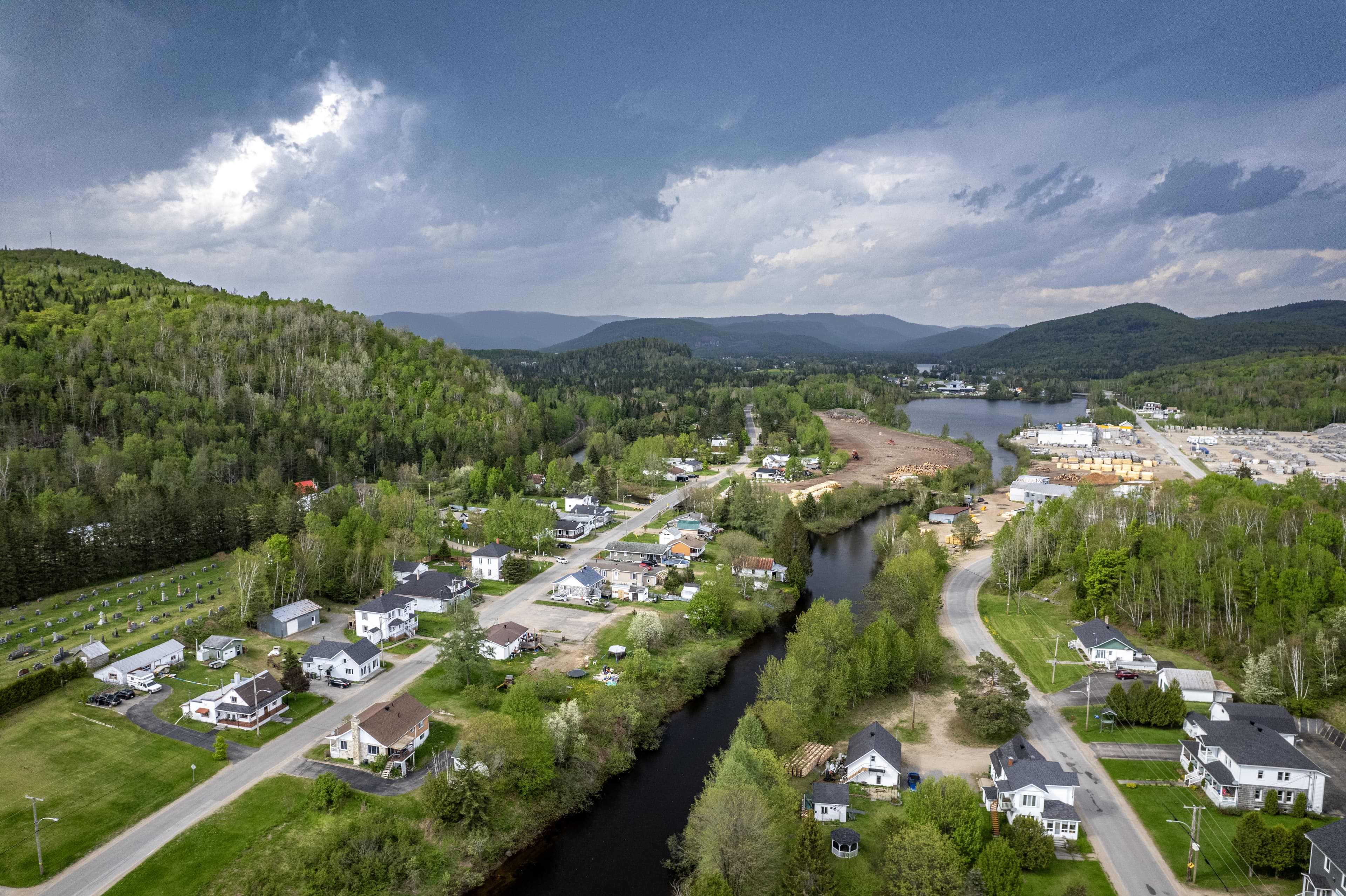 Marché immobilier Lac-Lapeyrère