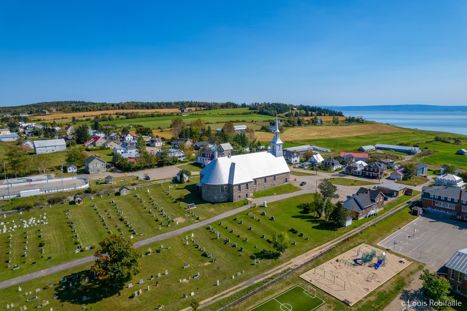Marché immobilier à Les Éboulements