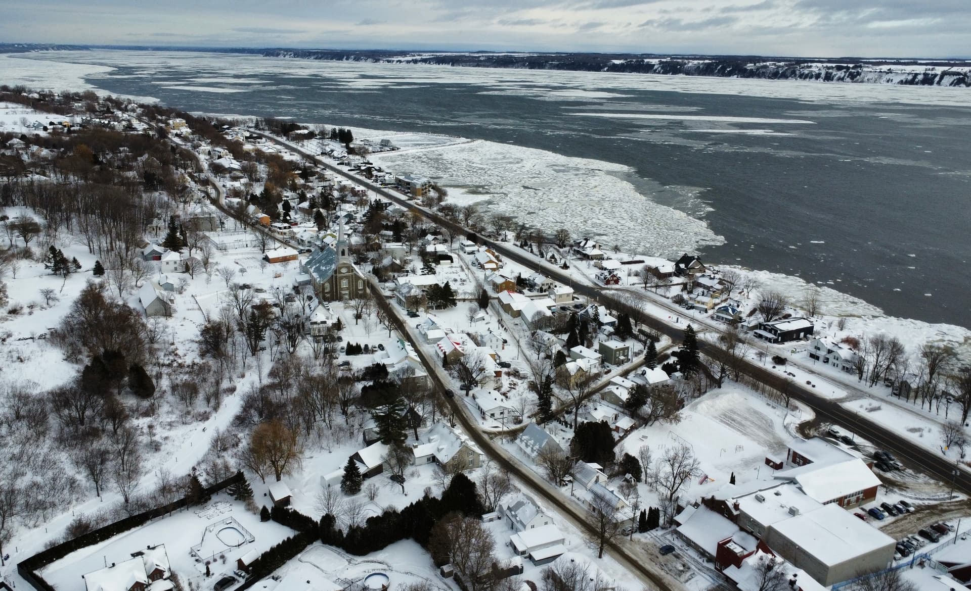 Marché immobilier à Neuville