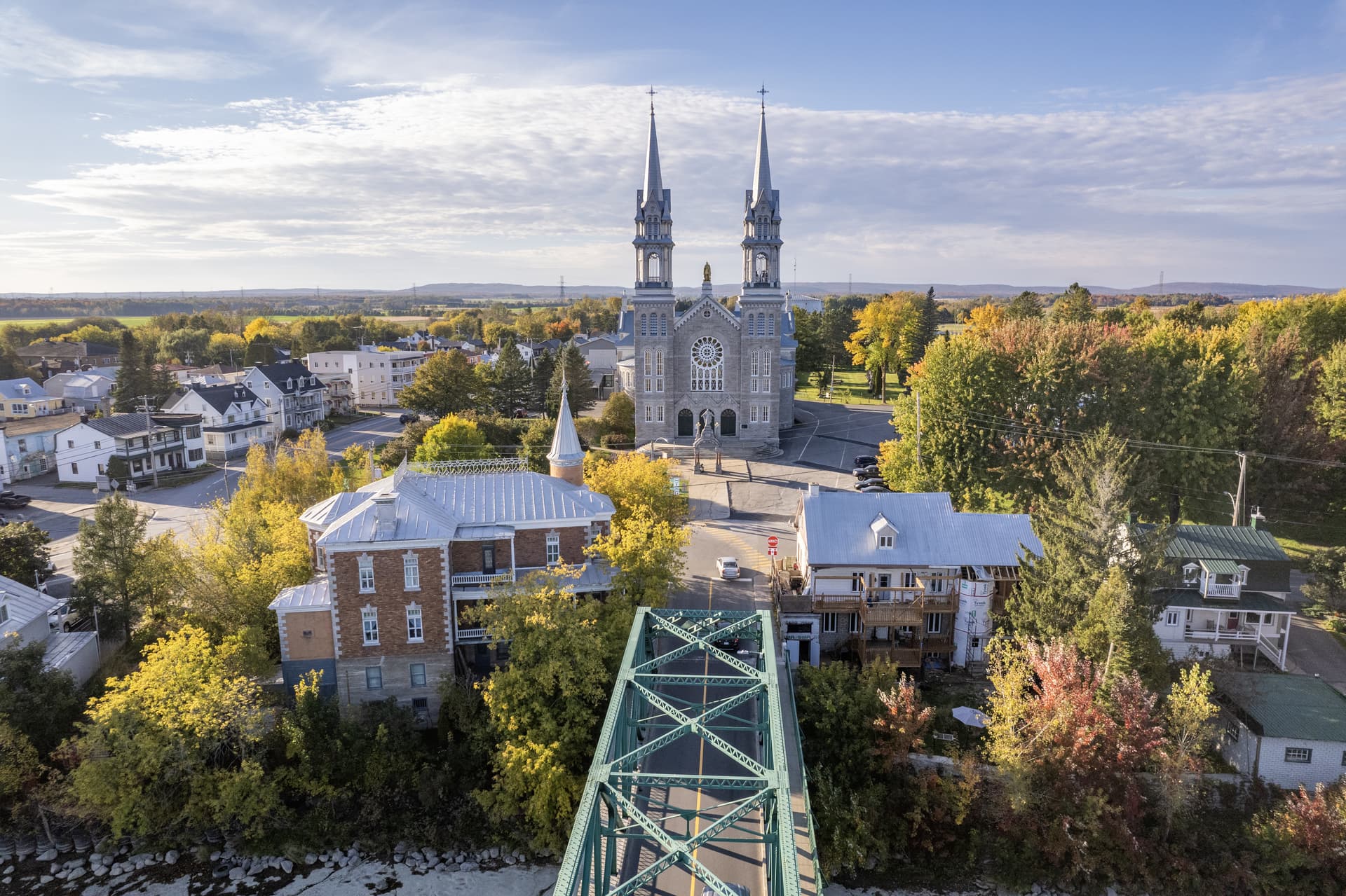 Marché immobilier à Saint-Casimir