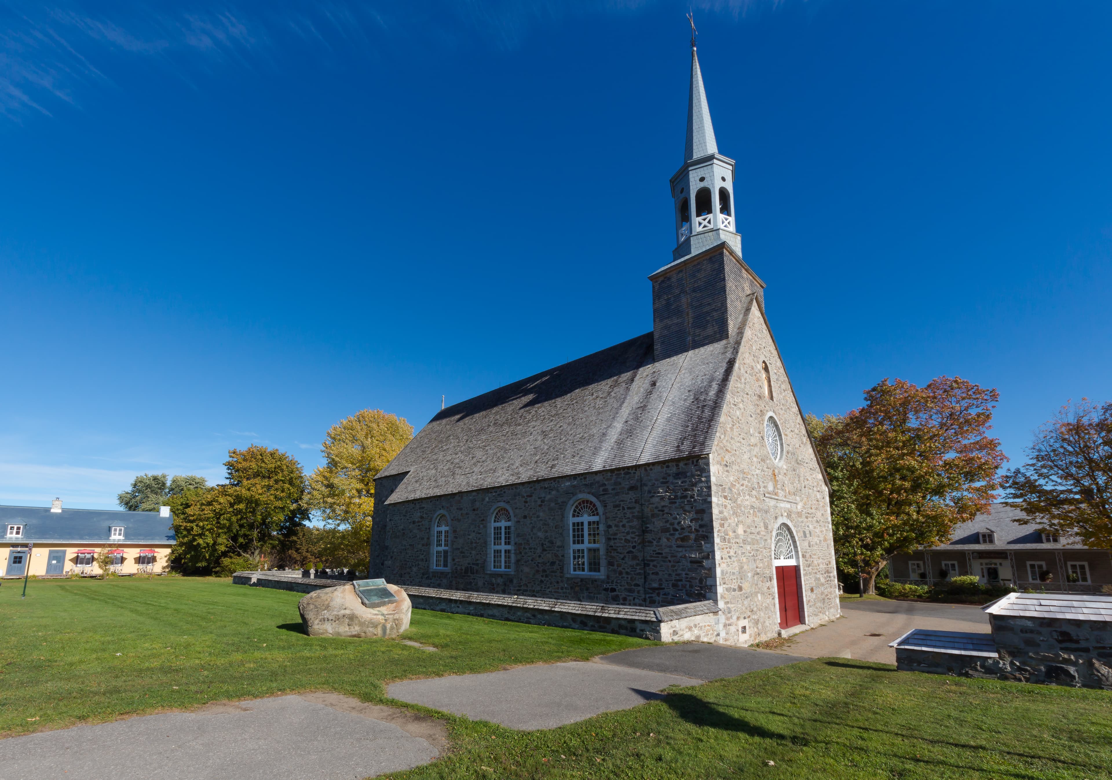 Marché immobilier Saint-François-de-l'Île-d'Orléans