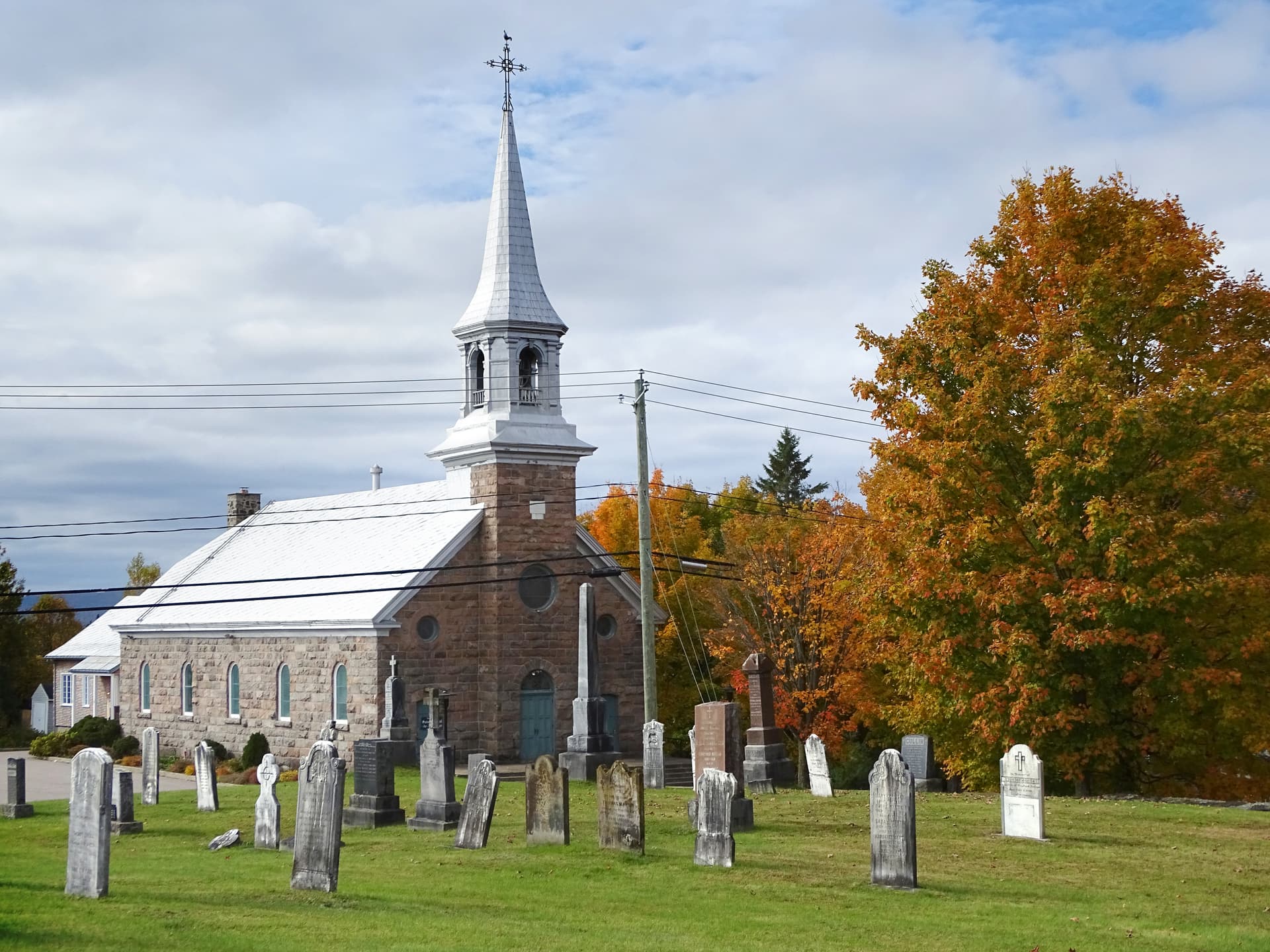 Marché immobilier à Saint-Gabriel-de-Valcartier