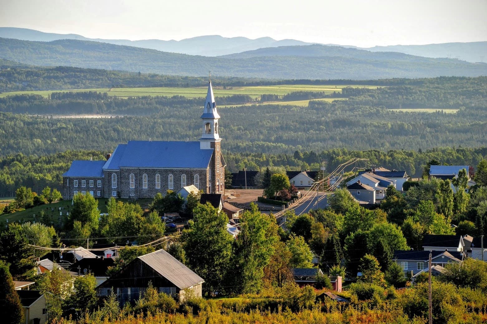 Marché immobilier Saint-Hilarion