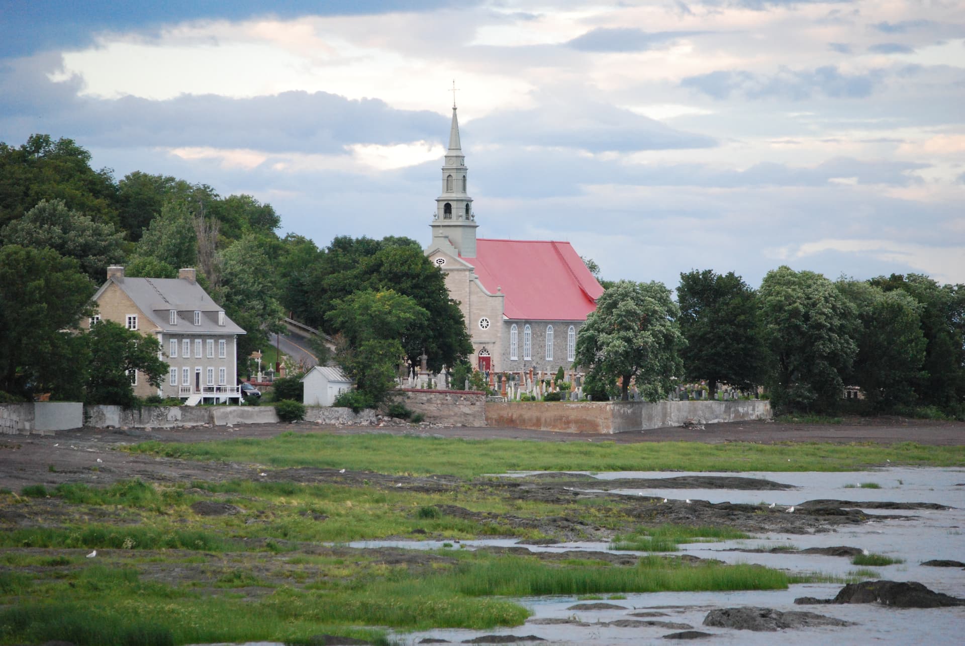 Marché immobilier à Saint-Jean-de-l'Île-d'Orléans