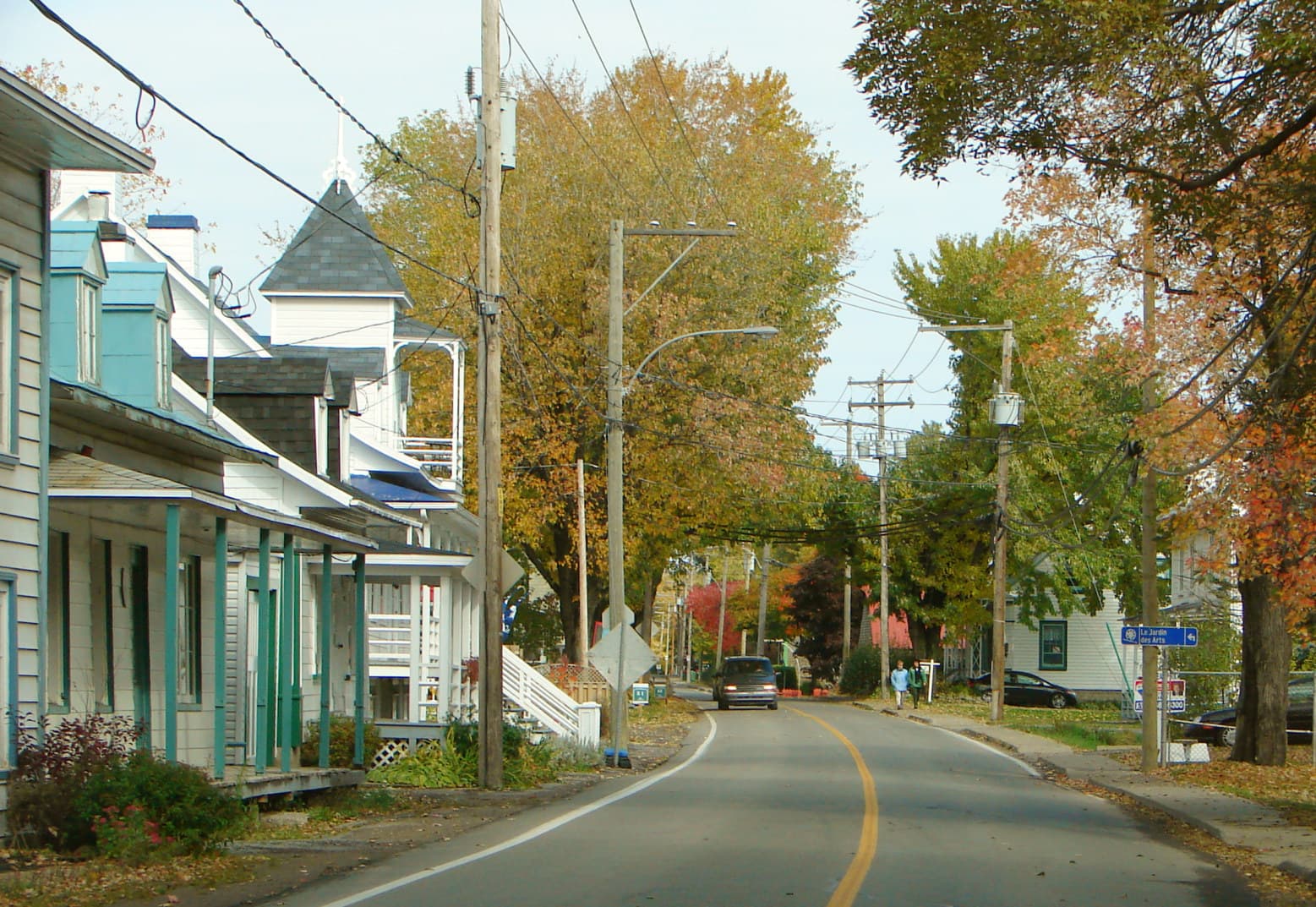 Marché immobilier Saint-Laurent-de-l'Île-d'Orléans