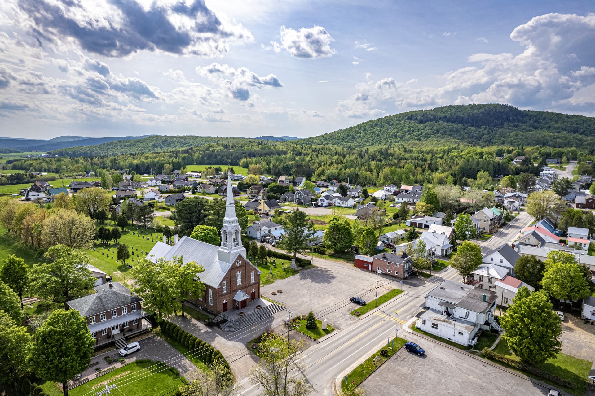 Marché immobilier à Saint-Léonard-de-Portneuf