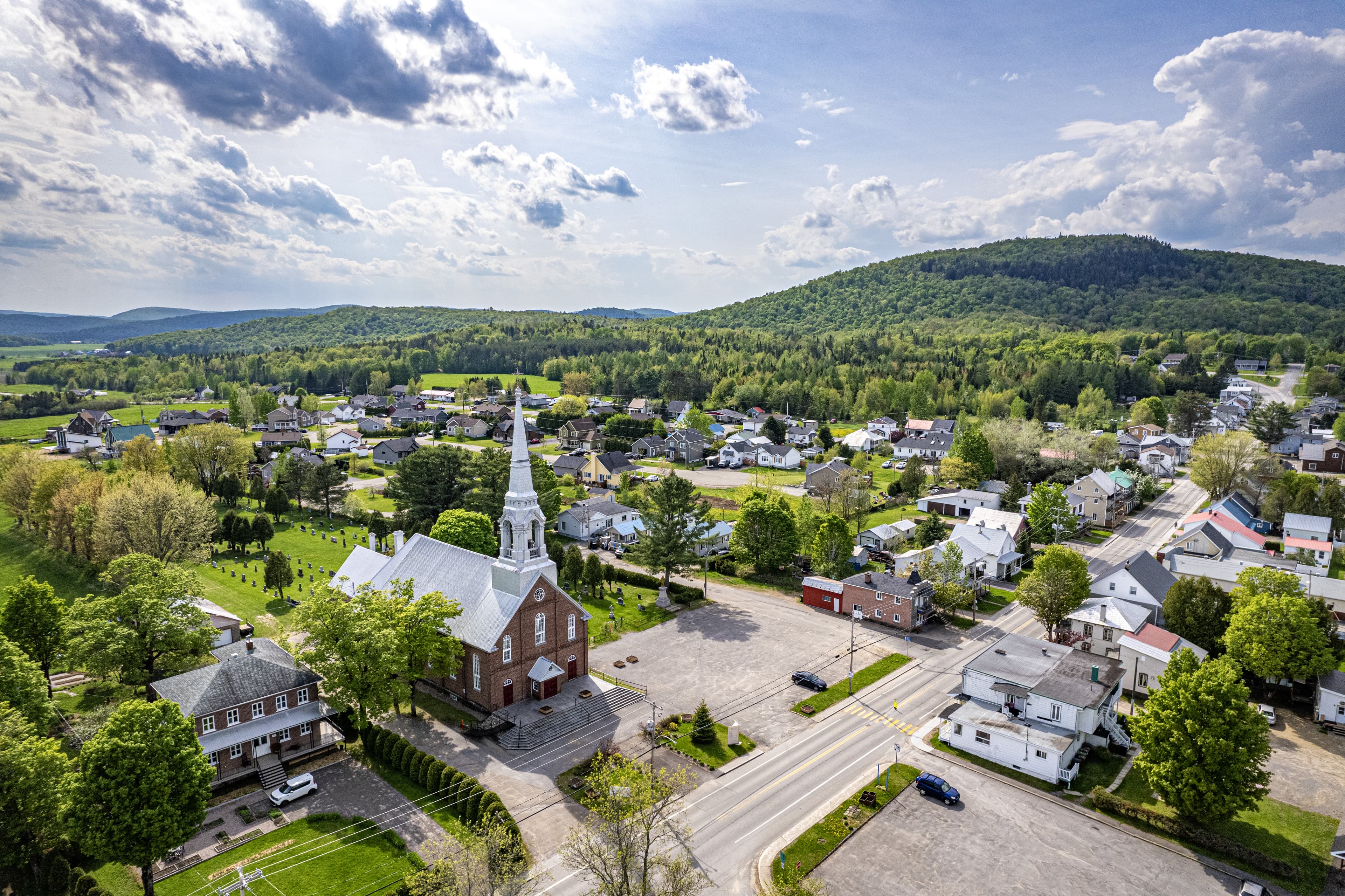 Marché immobilier Saint-Léonard-de-Portneuf