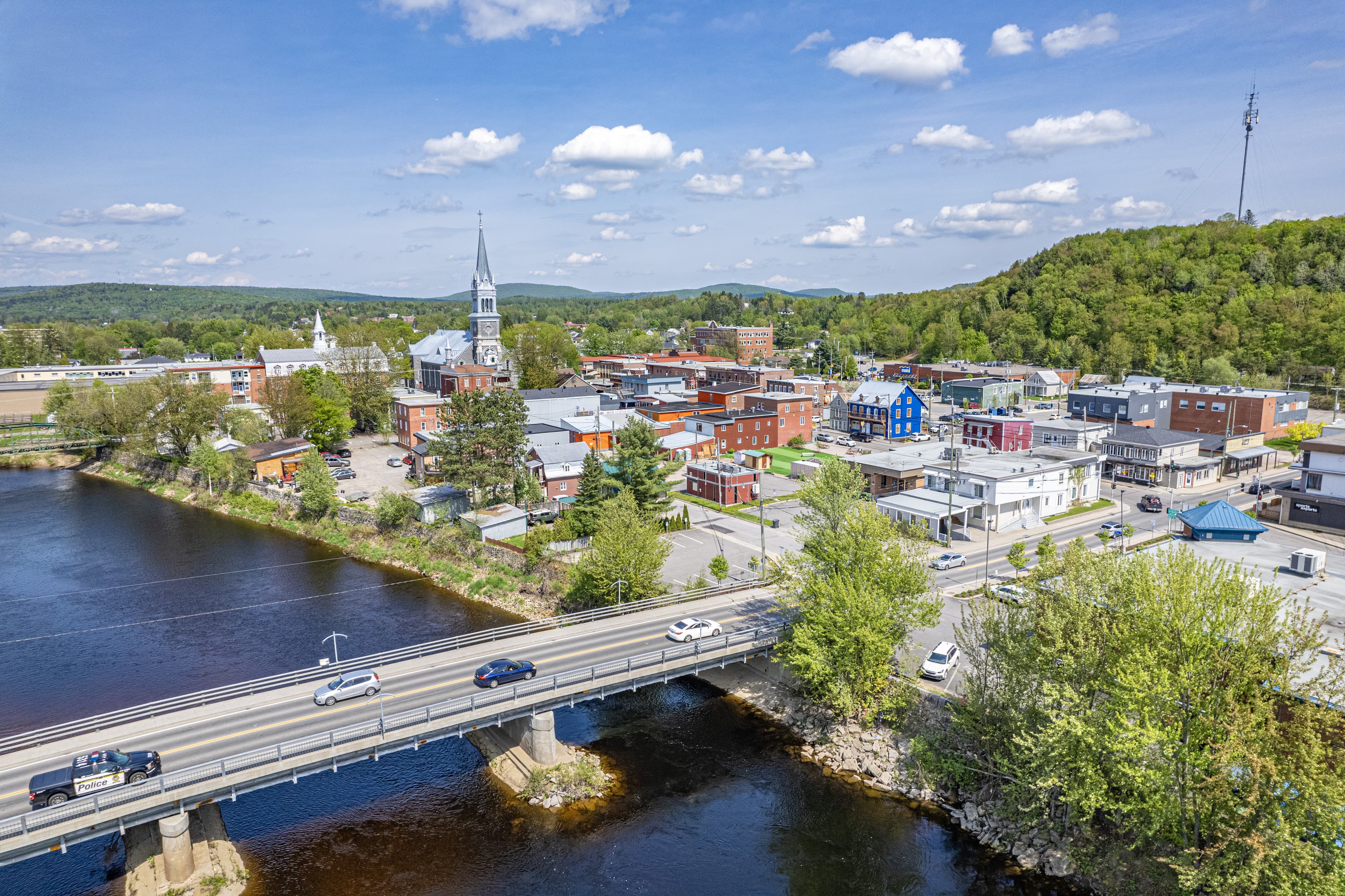Marché immobilier Saint-Raymond