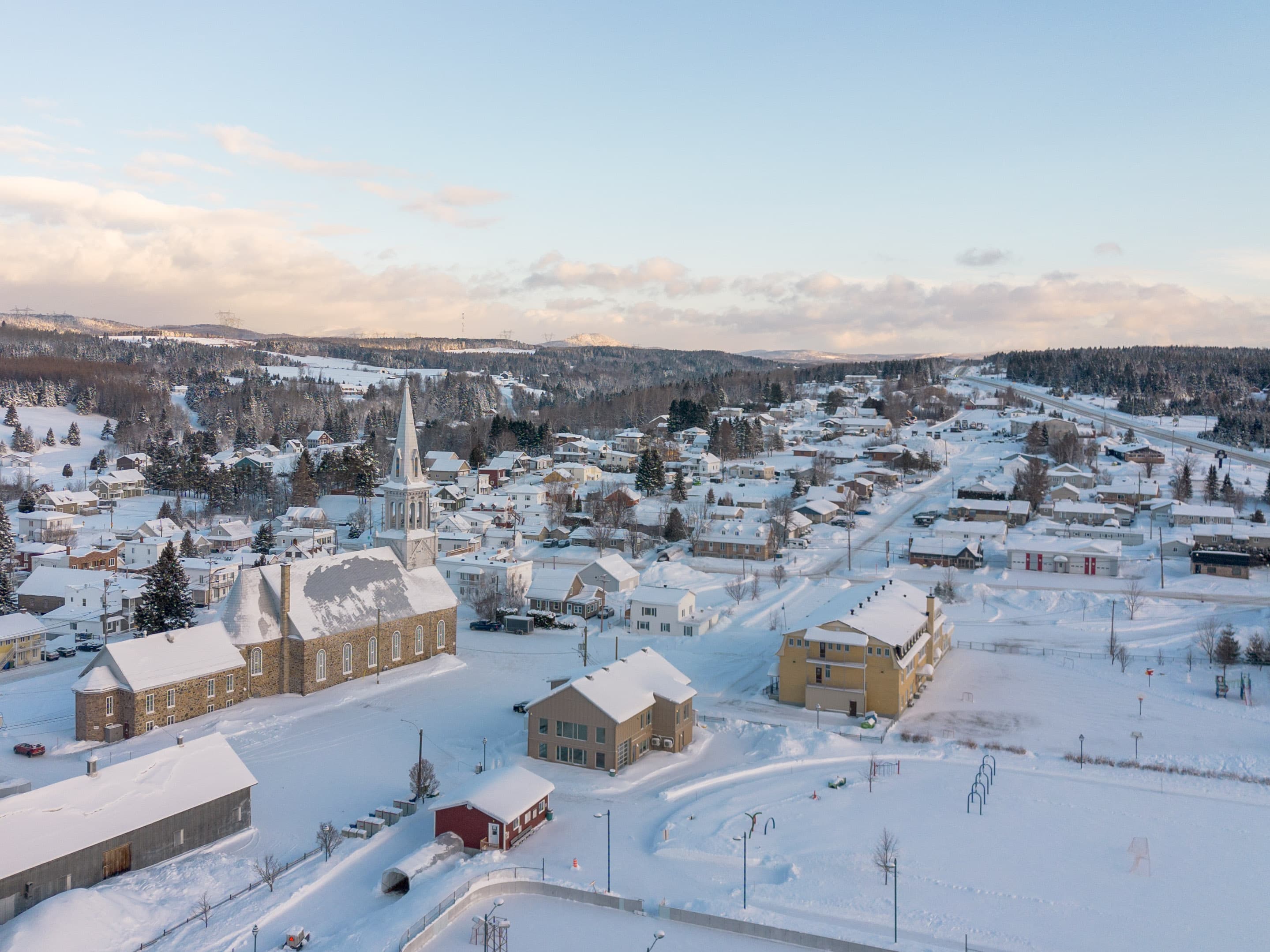 Marché immobilier Saint-Tite-des-Caps