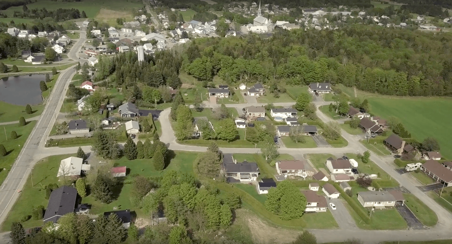 Marché immobilier à Saint-Ubalde
