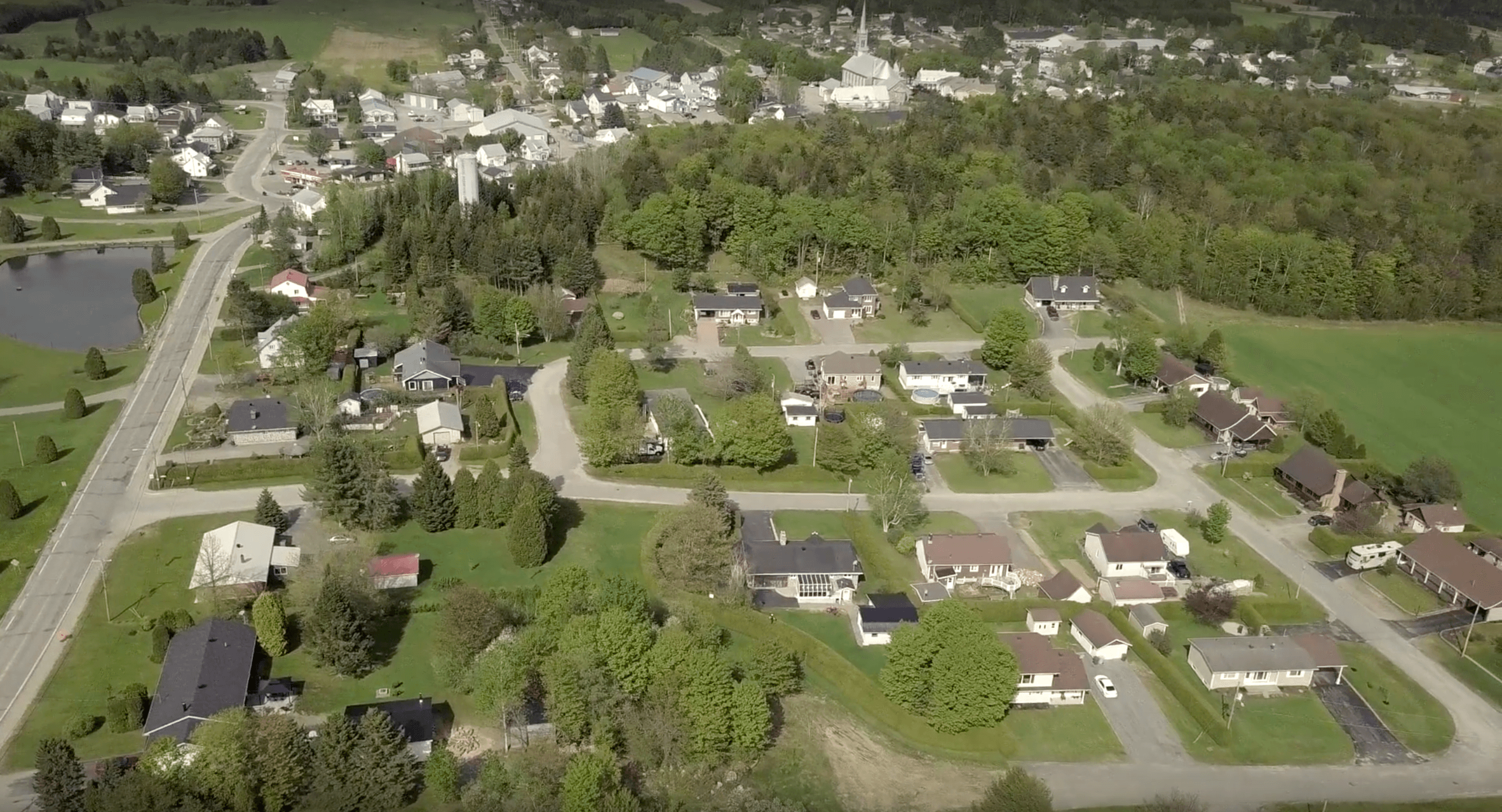Marché immobilier Saint-Ubalde