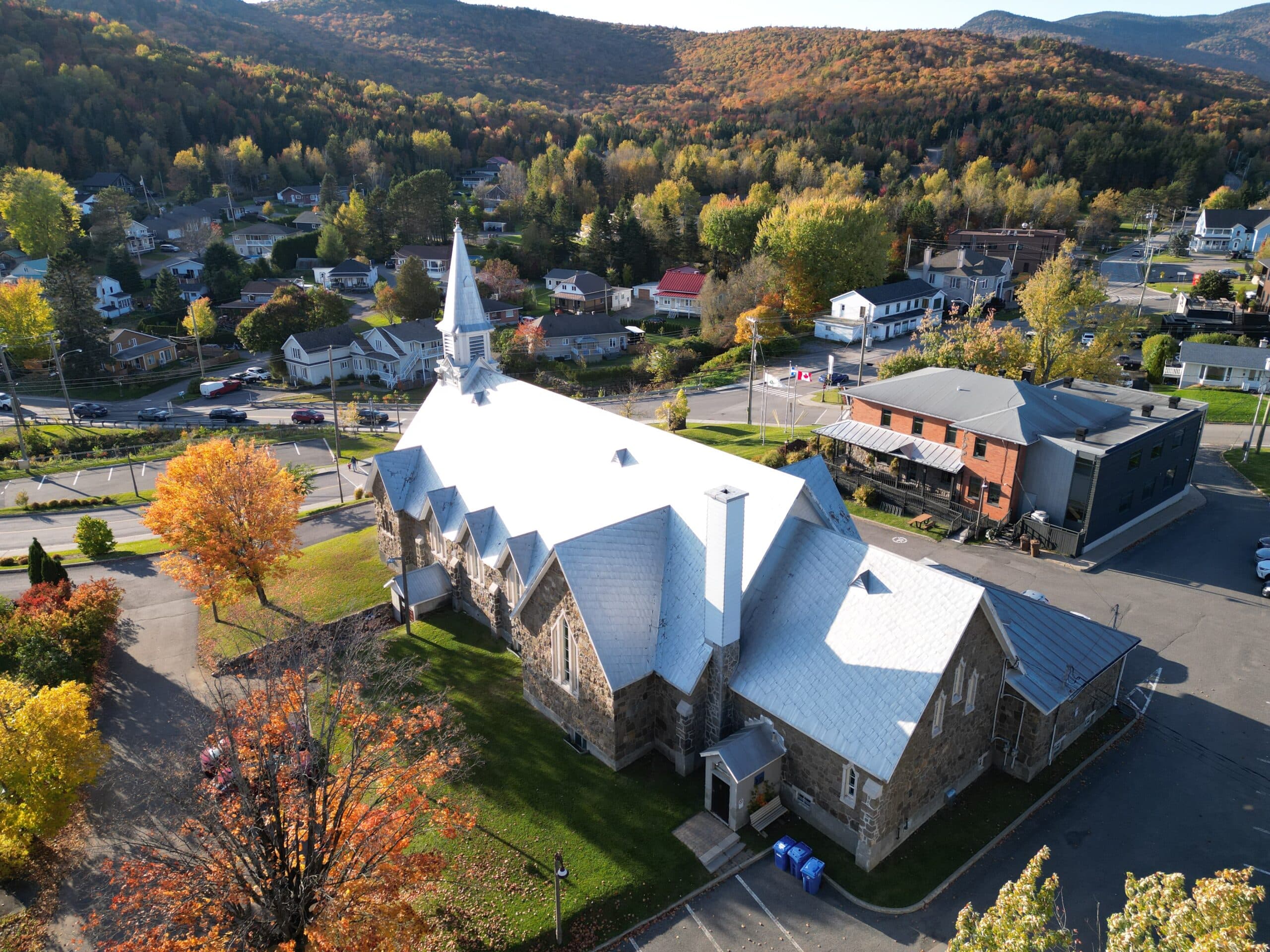 Marché immobilier Sainte-Brigitte-de-Laval