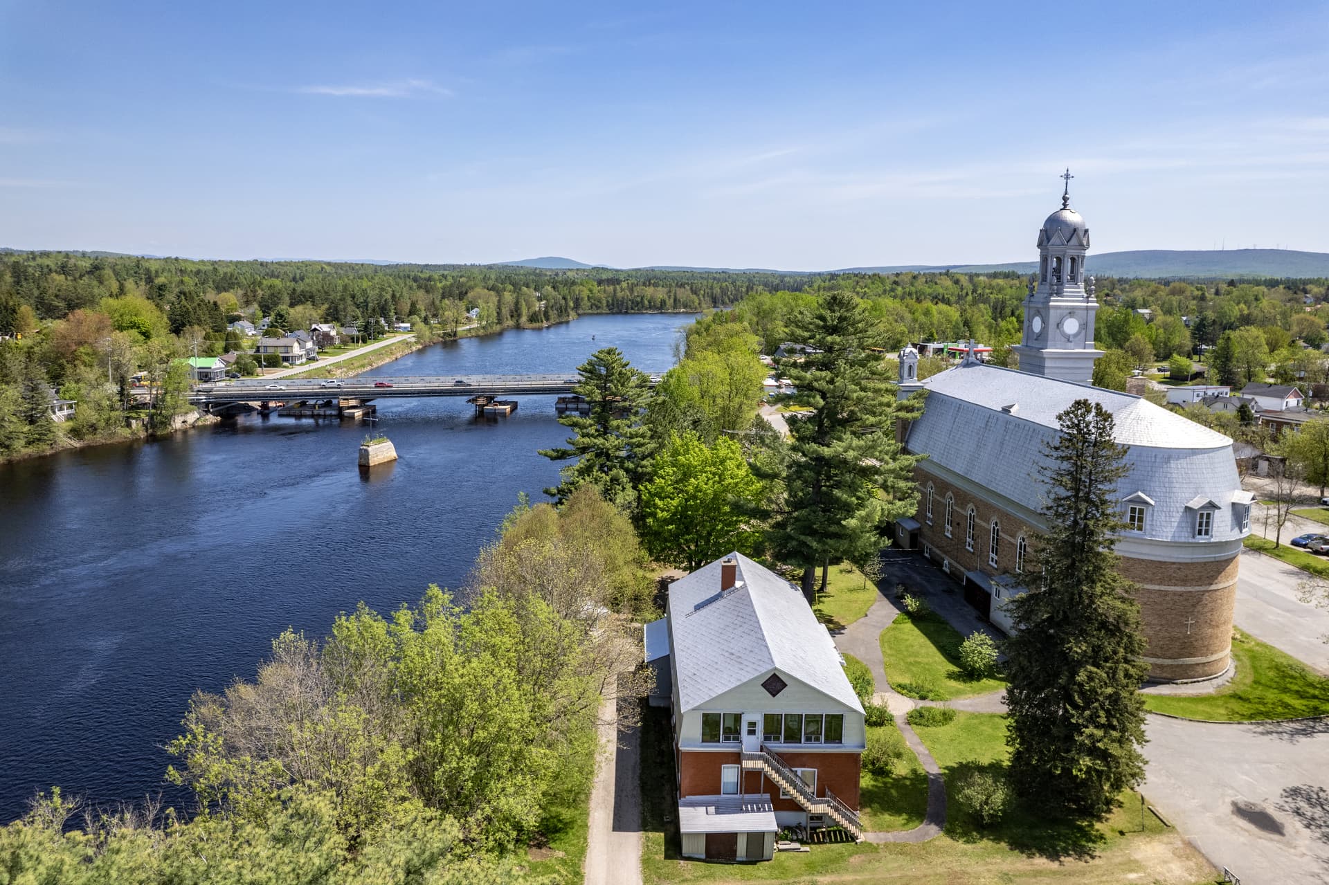 Marché immobilier à Sainte-Catherine-de-la-Jacques-Cartier