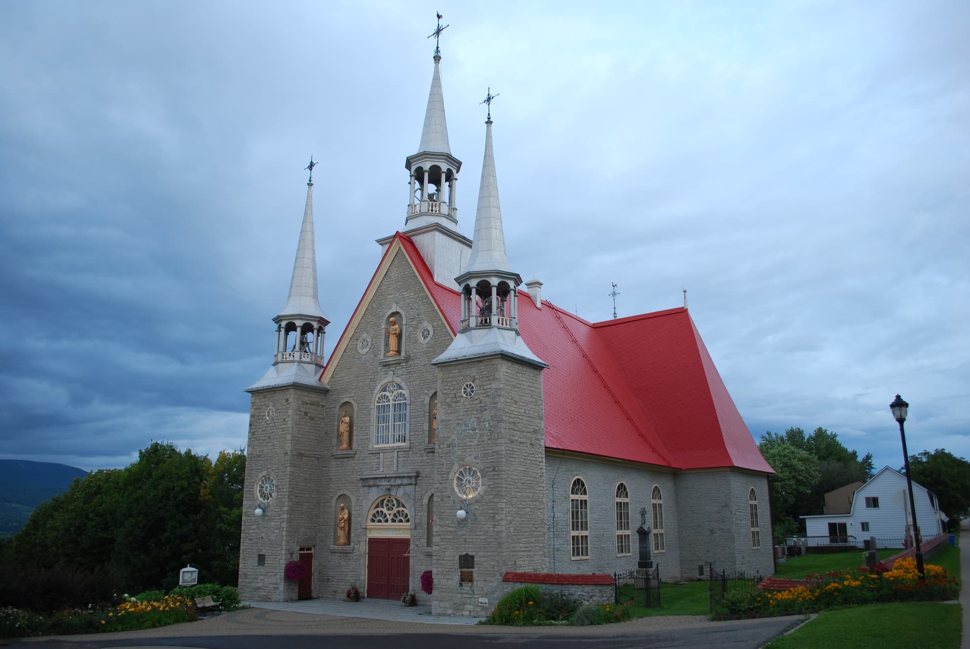 Marché immobilier à Sainte-Famille-de-l'Île-d'Orléans