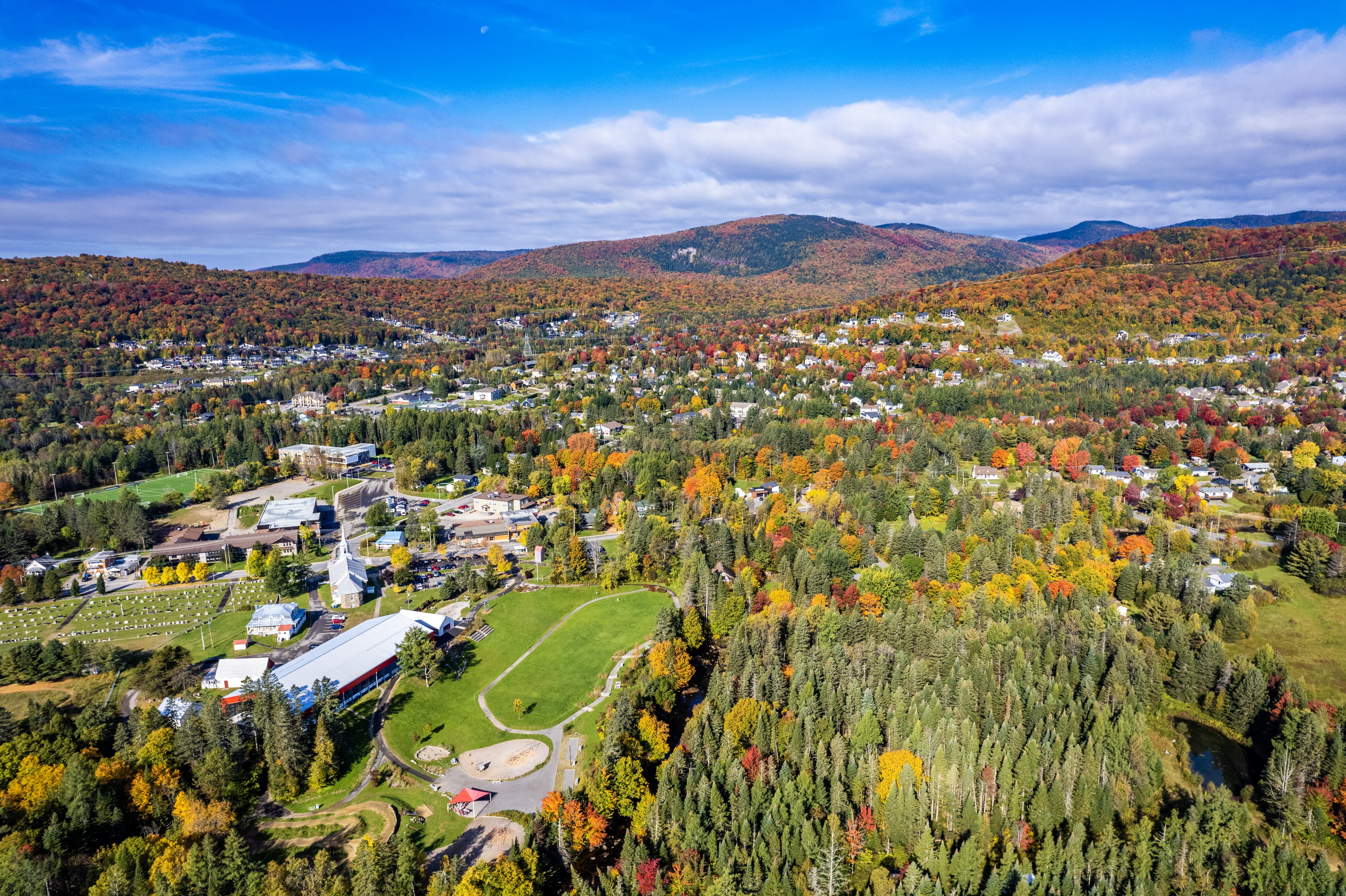 Marché immobilier Stoneham-et-Tewkesbury