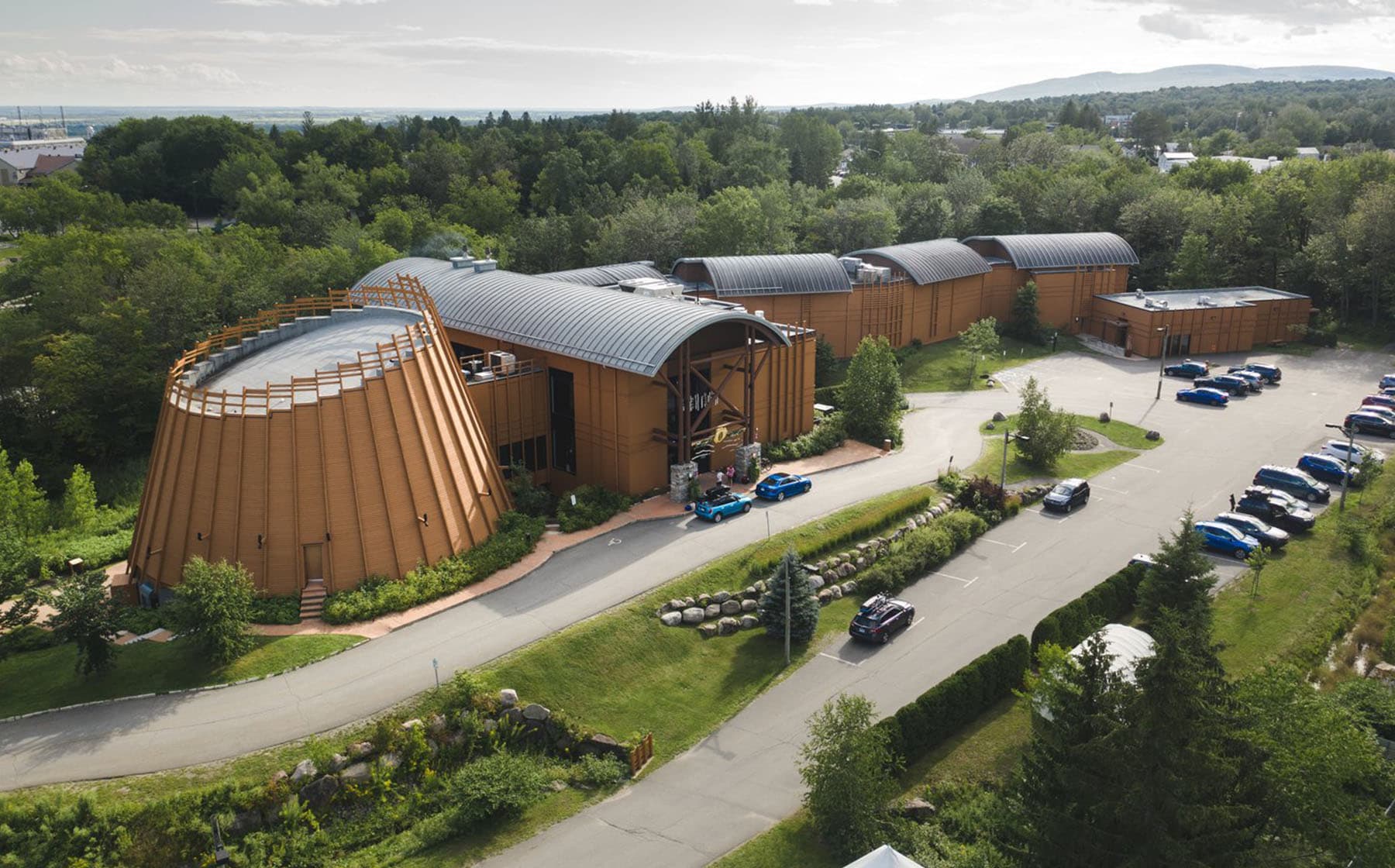 Marché immobilier Wendake