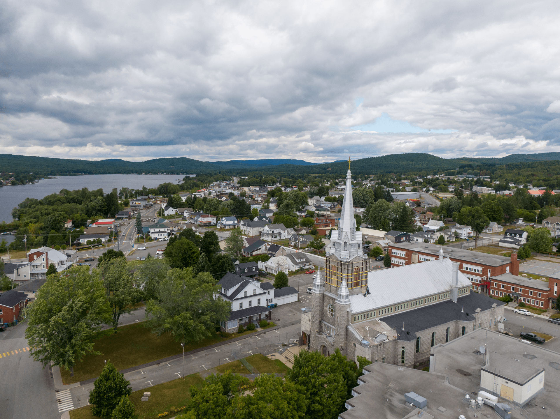 Marché immobilier à Disraeli