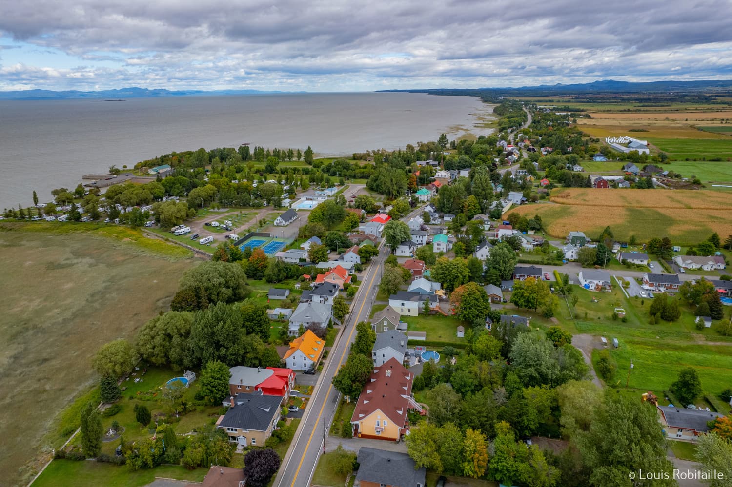Marché immobilier à L'Islet