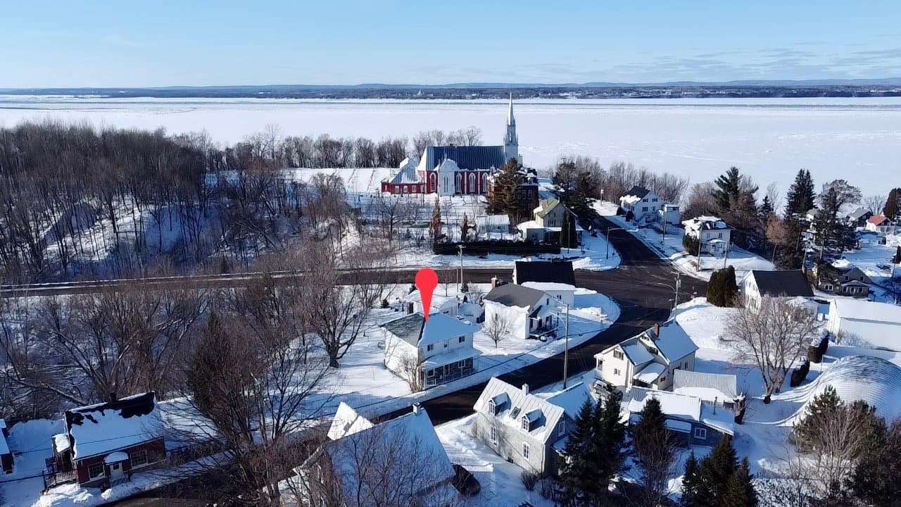 Marché immobilier à Leclercville