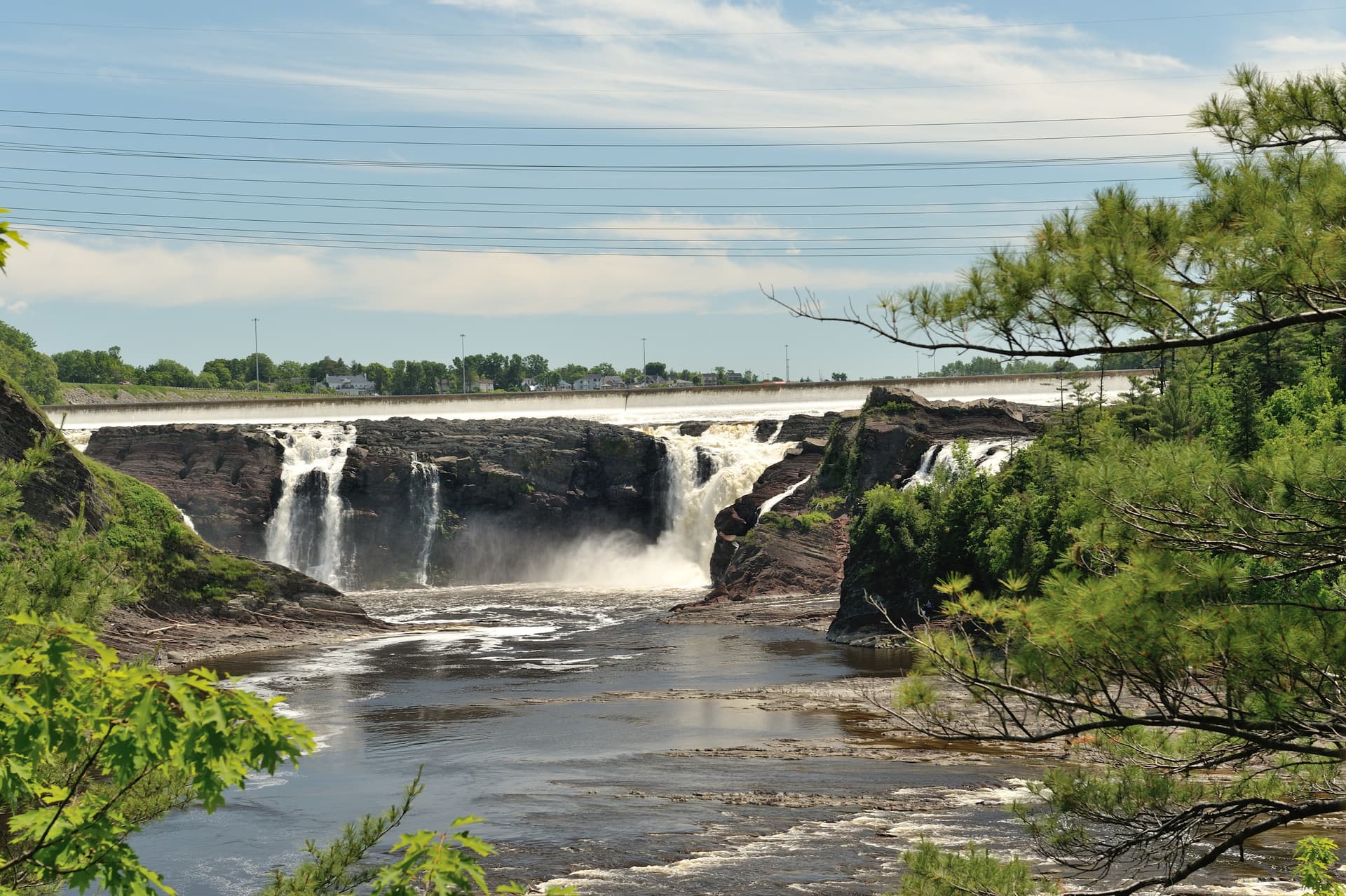 Marché des unifamiliales à Les Chutes-de-la-Chaudière-Est
