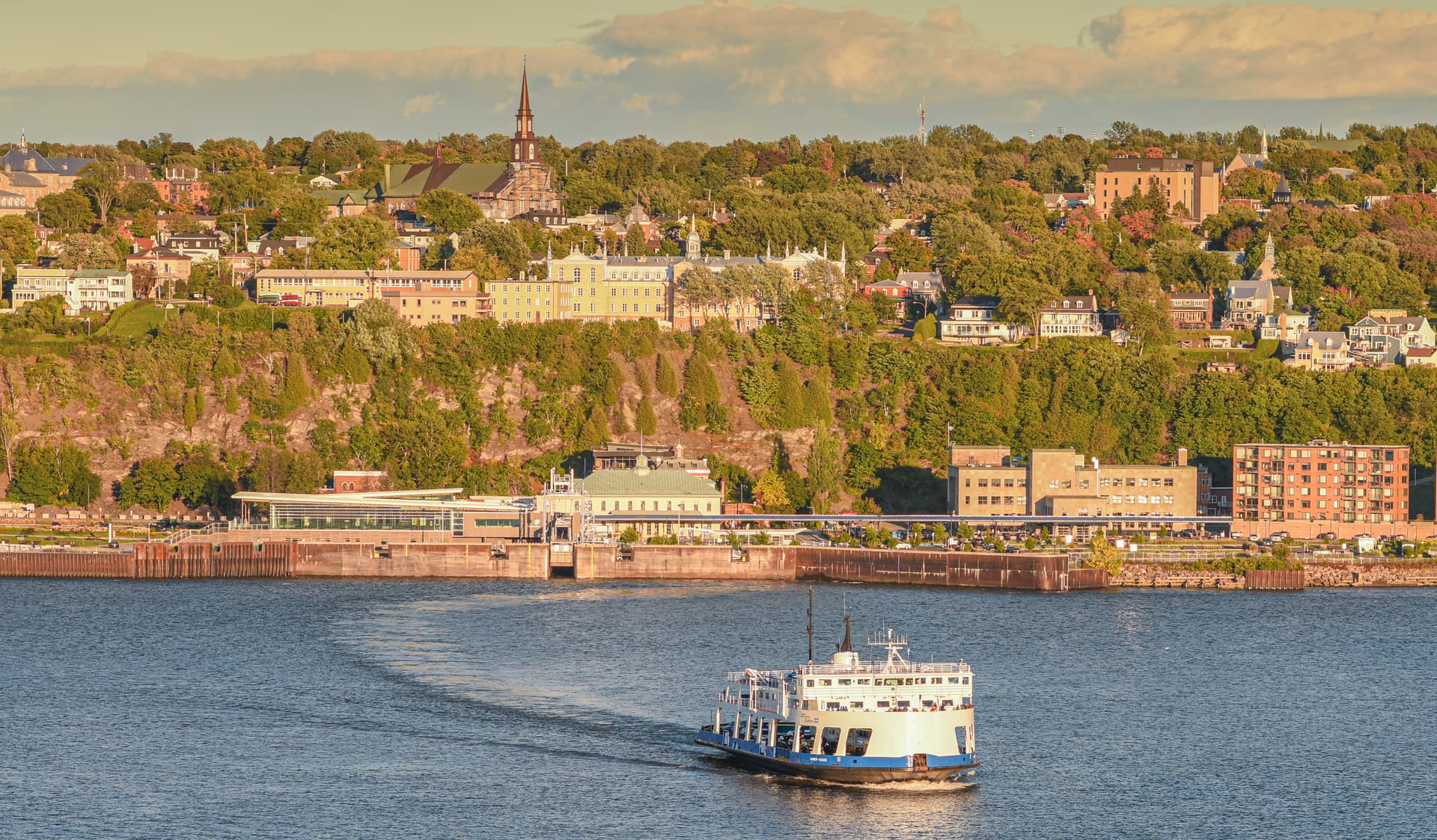 Marché immobilier à Lévis