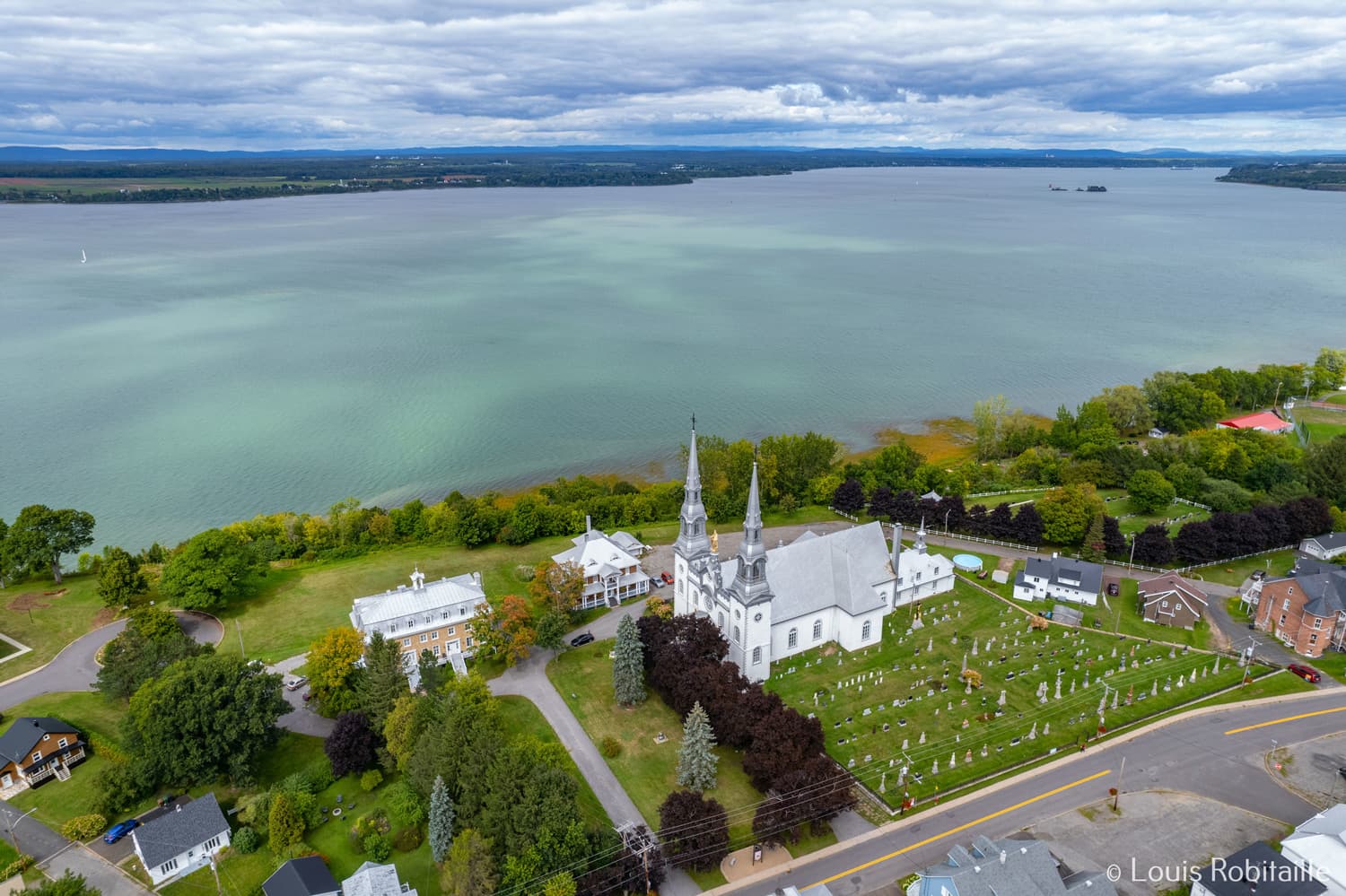 Marché immobilier à Lotbinière