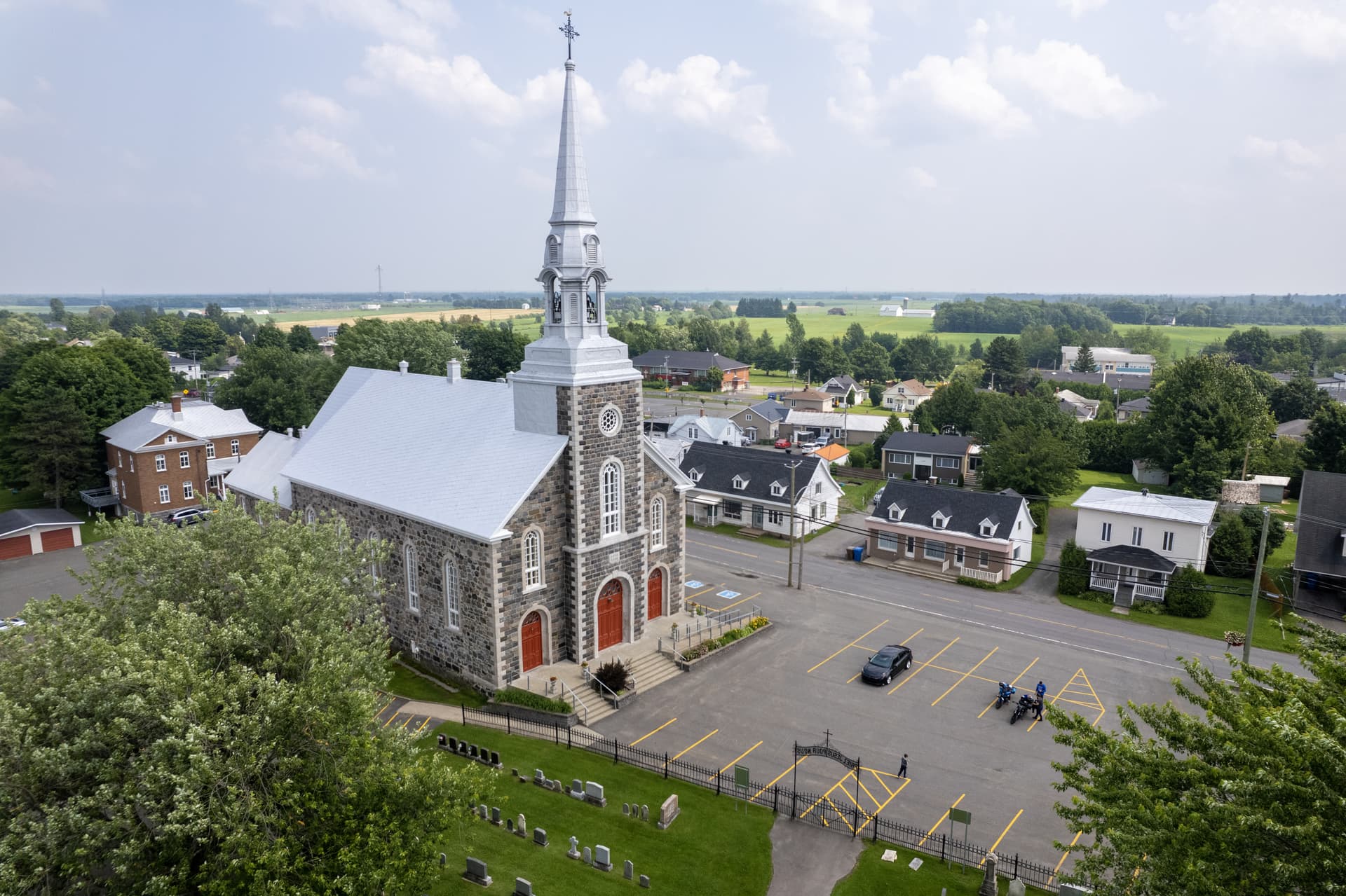 Marché immobilier à Saint-Agapit
