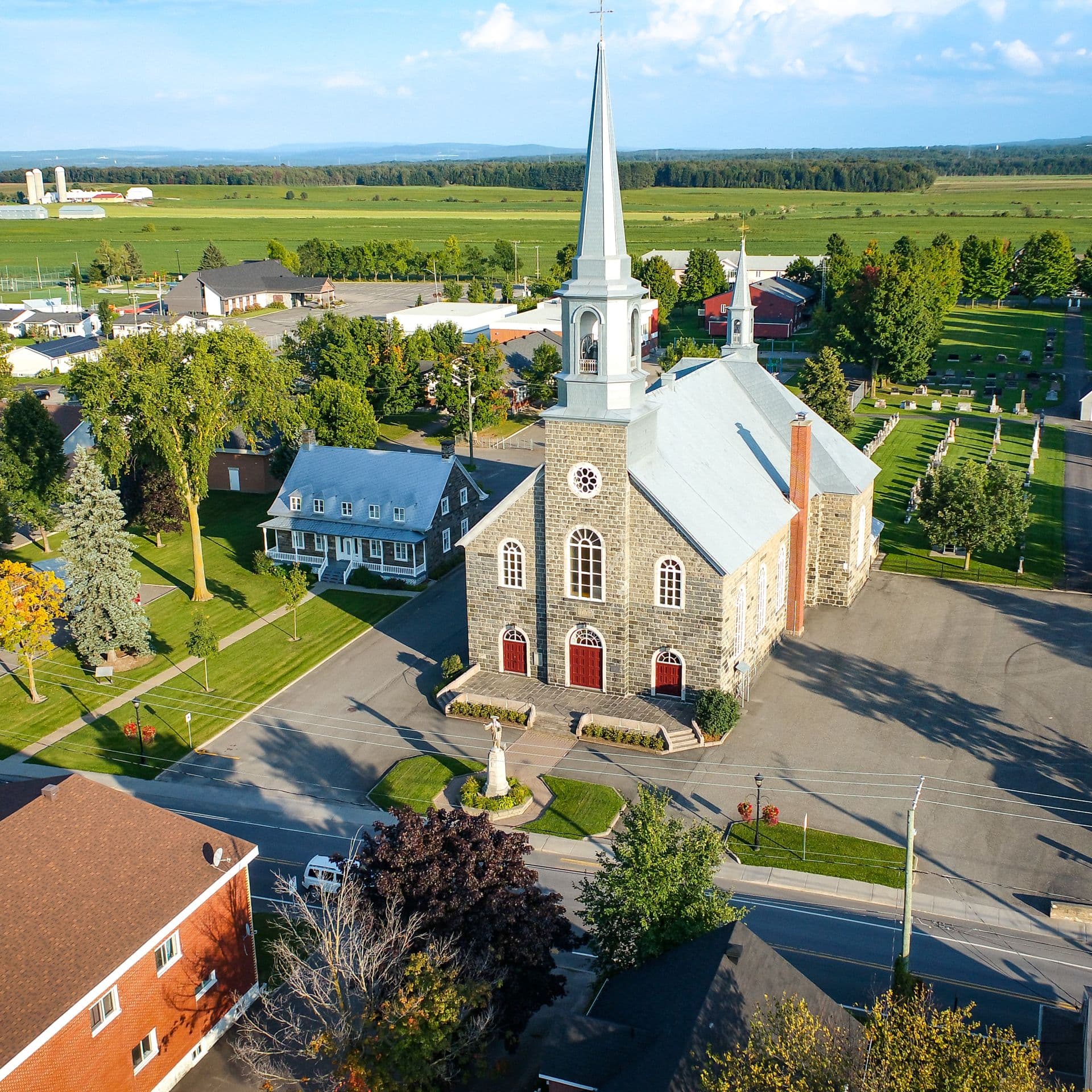 Marché immobilier à Saint-Bernard