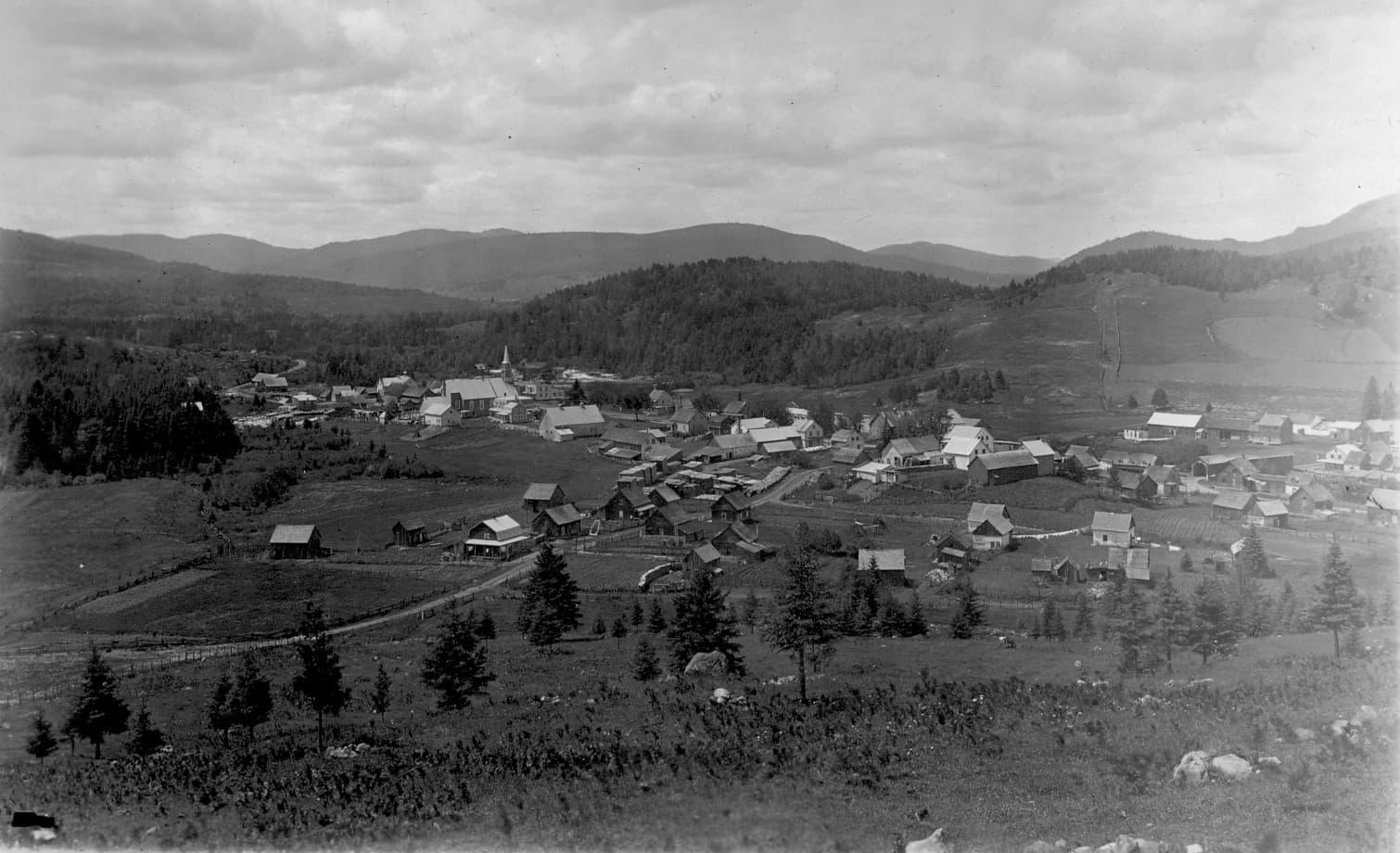 Marché immobilier à Saint-Côme-Linière