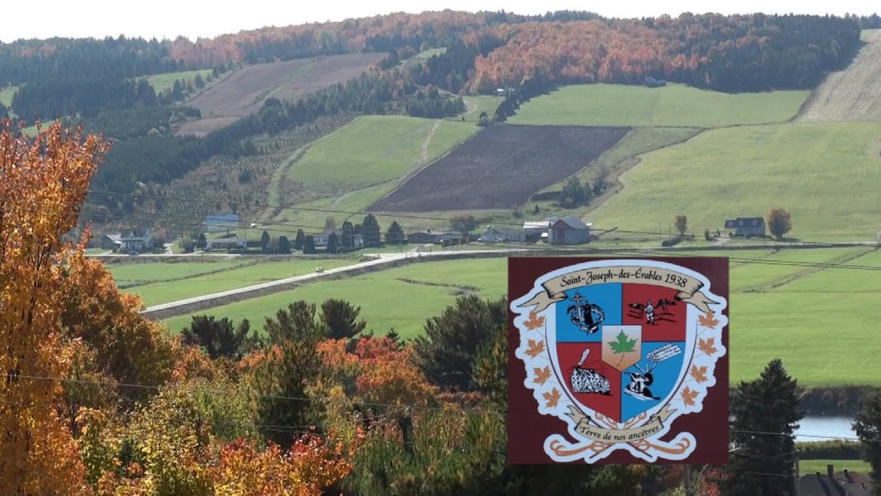 Marché immobilier à Saint-Joseph-des-Érables