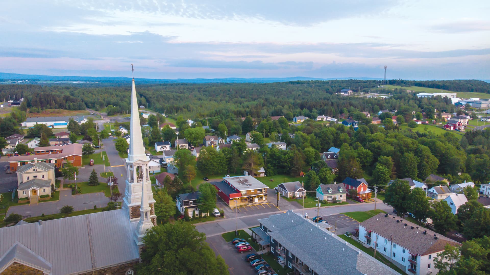 Marché immobilier à Saint-Lazare-de-Bellechasse