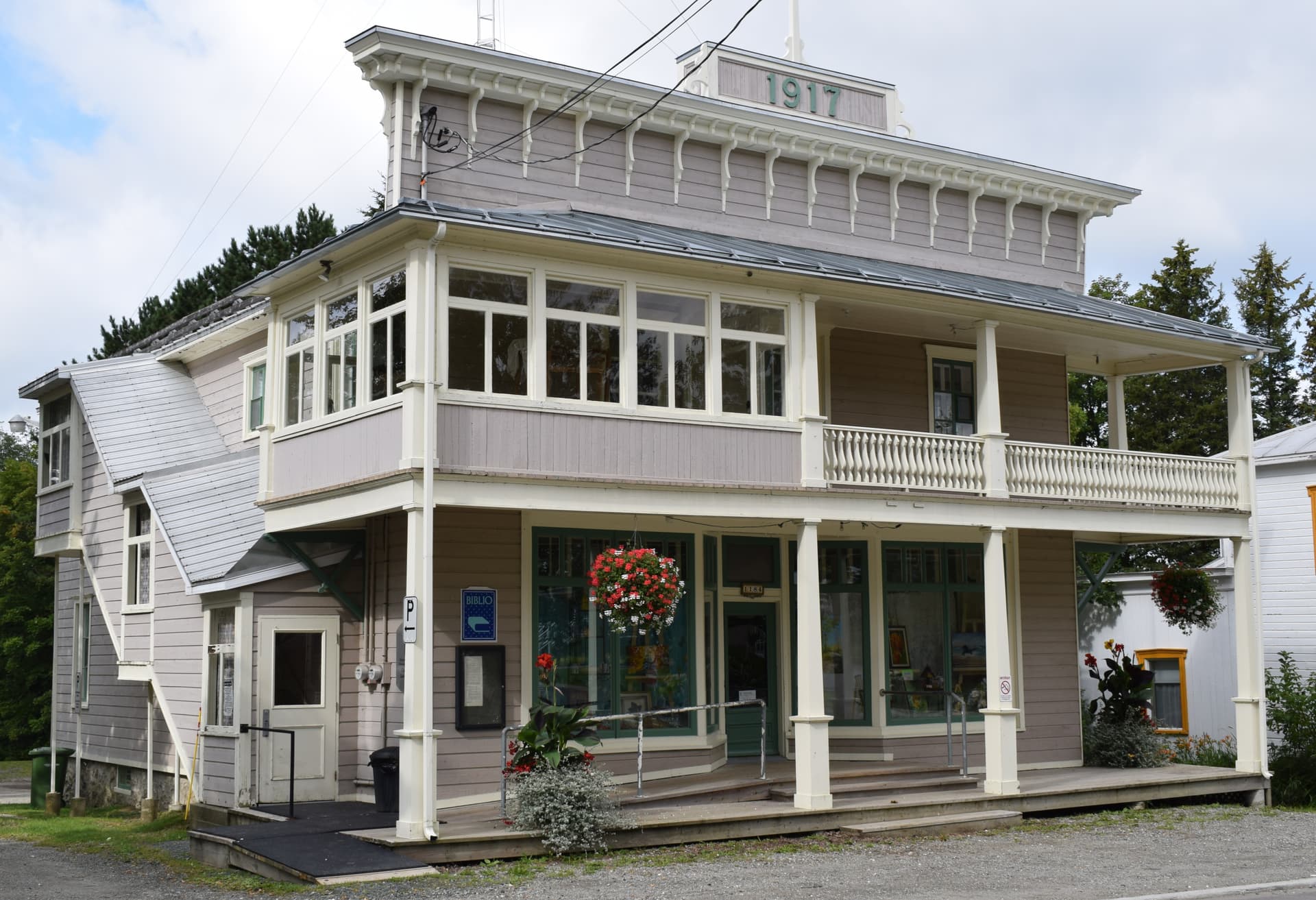 Marché immobilier à Saint-Malachie