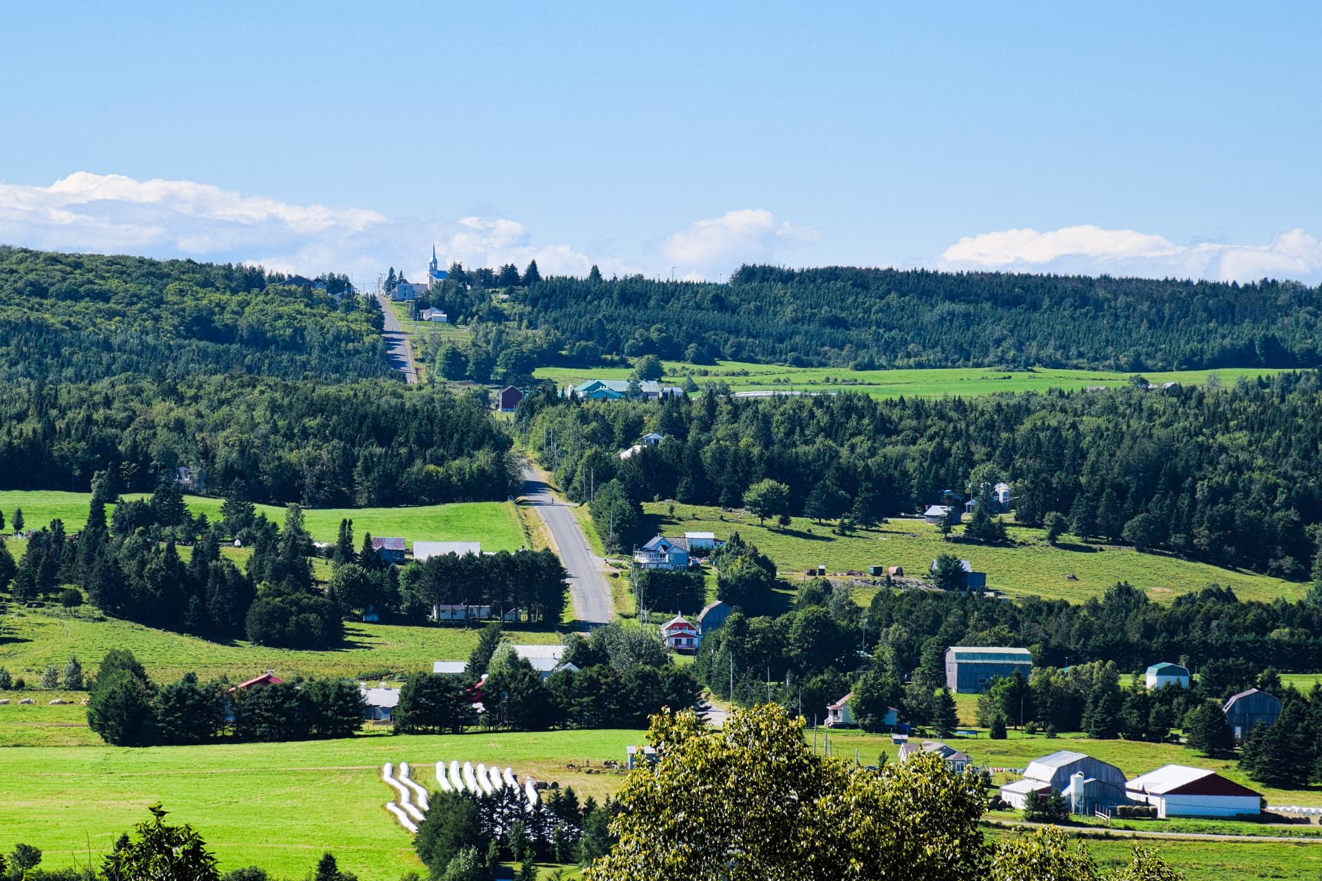 Marché immobilier à Saint-Nazaire-de-Dorchester