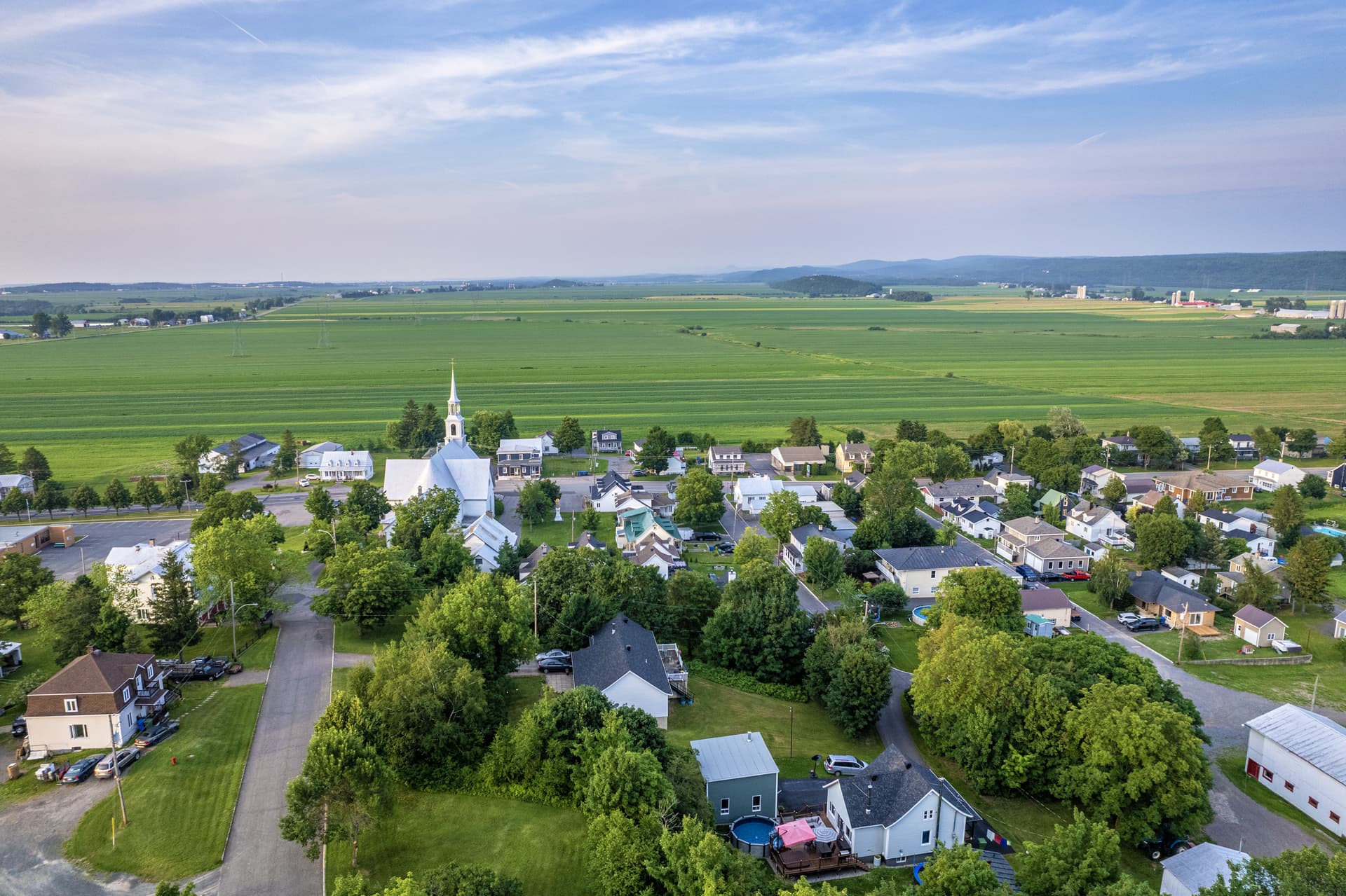 Marché immobilier à Saint-Pierre-de-la-Rivière-du-Sud