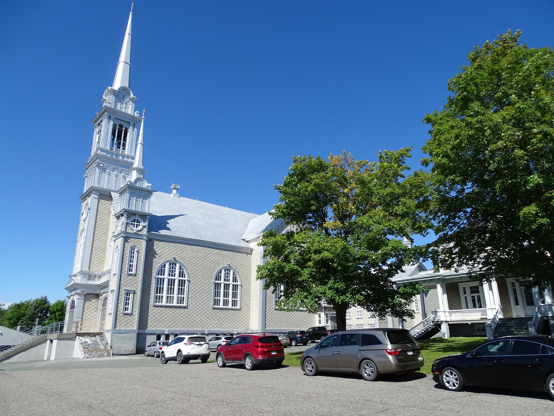 Marché immobilier à Saints-Anges