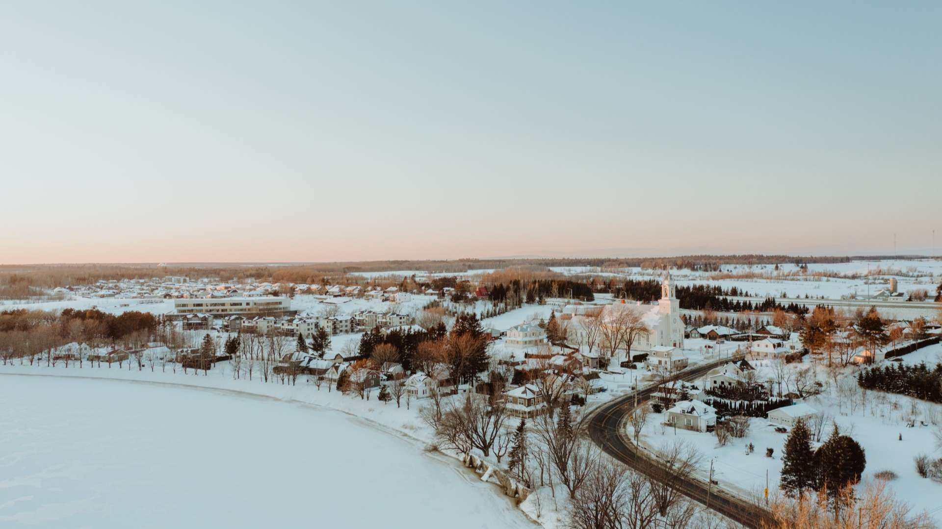 Marché immobilier à Scott