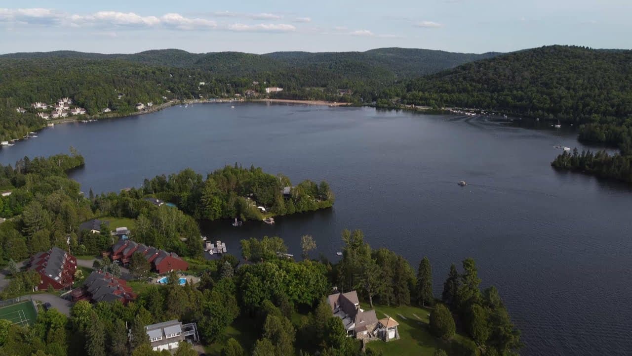 Marché immobilier à Lac-aux-Sables