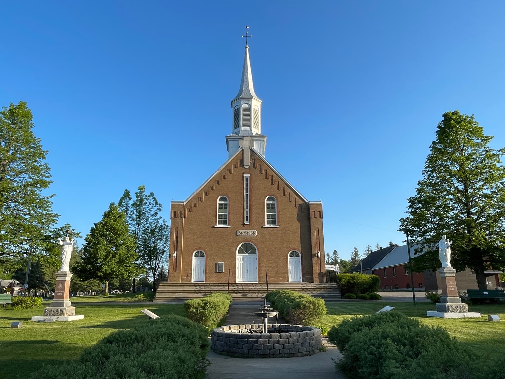 Marché immobilier à Notre-Dame-du-Mont-Carmel