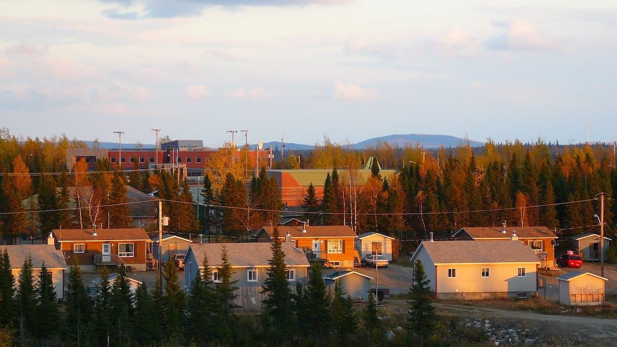 Marché immobilier à Obedjiwan