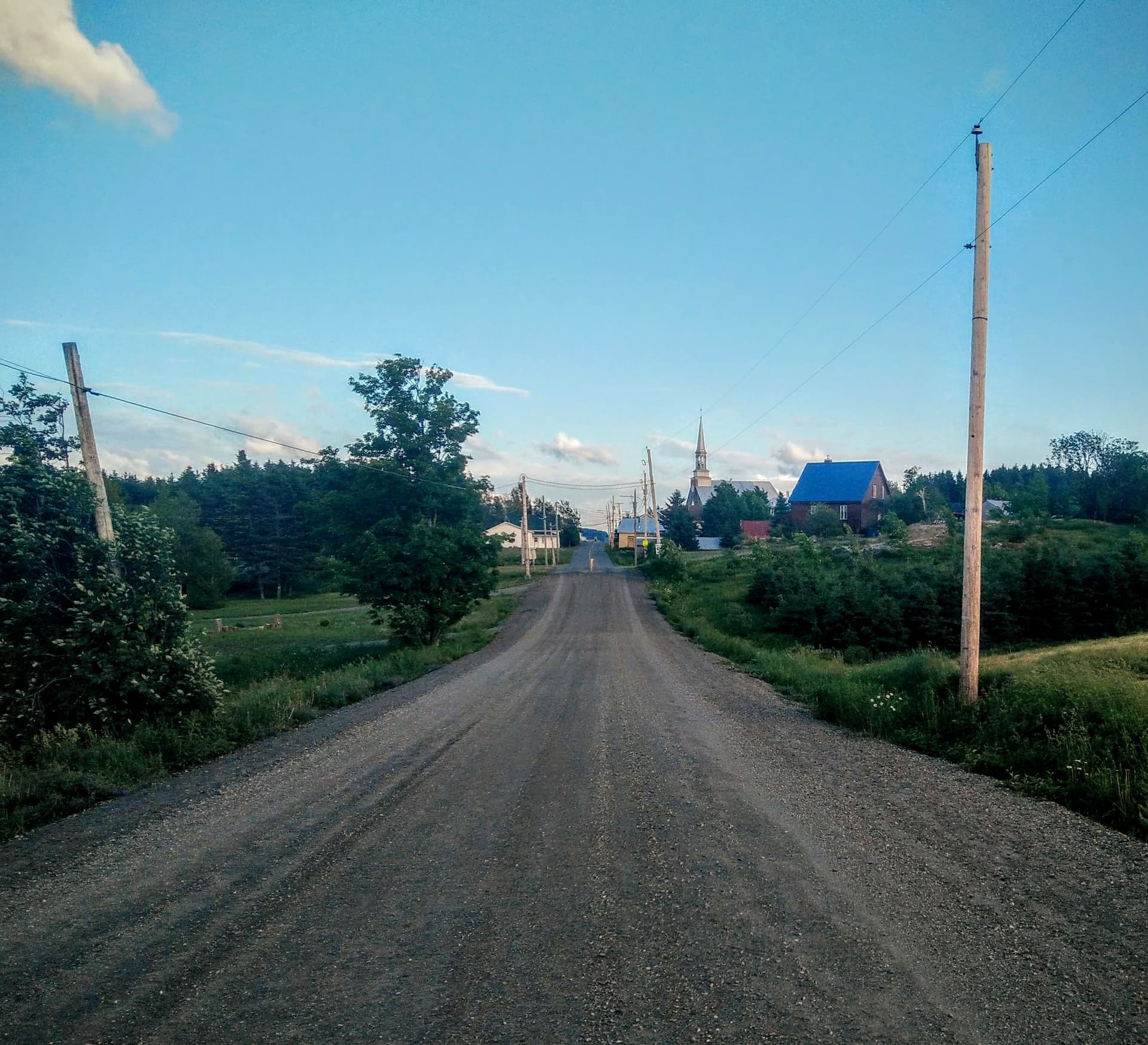 Marché immobilier à Saint-Séverin