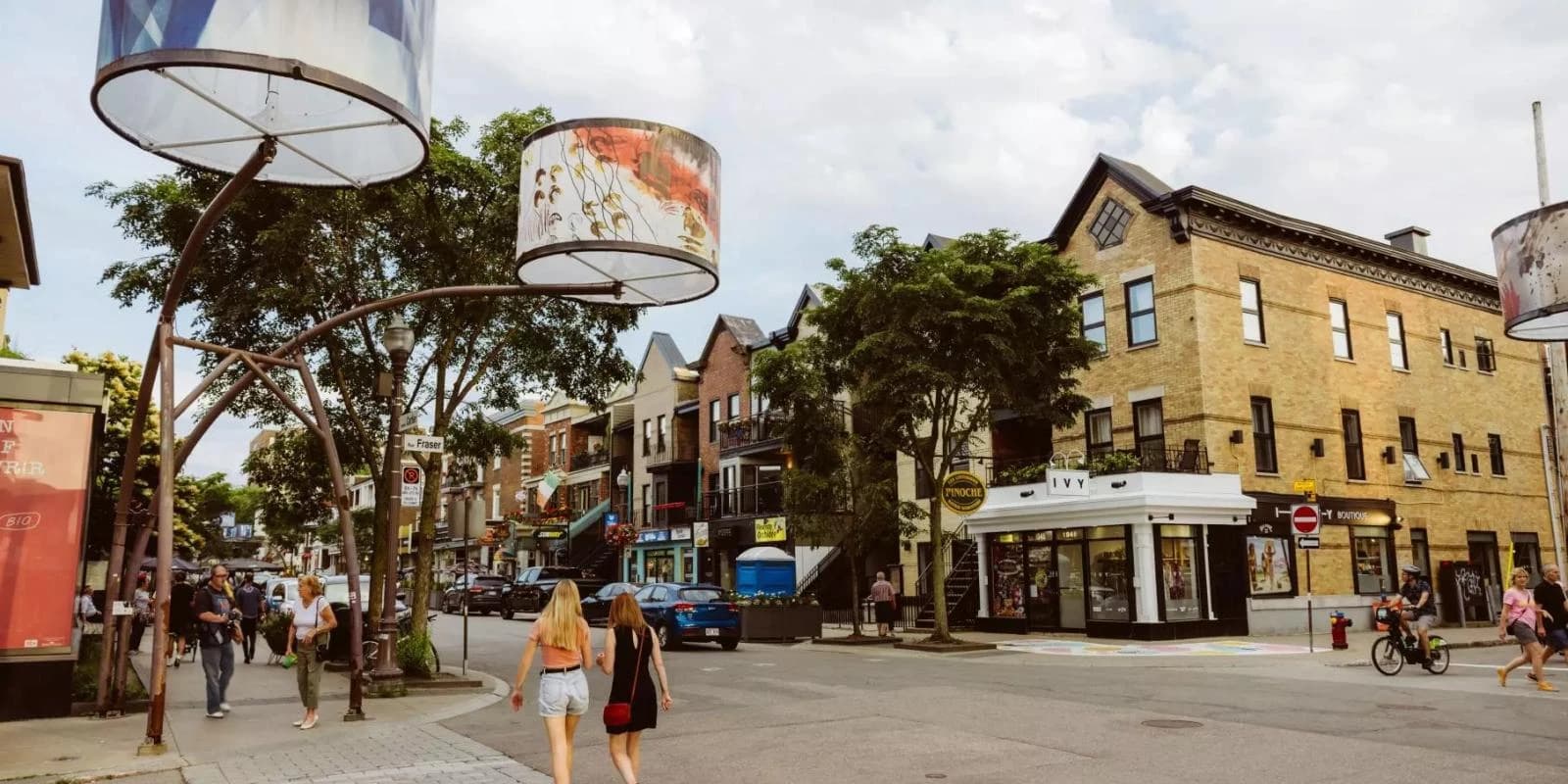 Marché immobilier à Montcalm