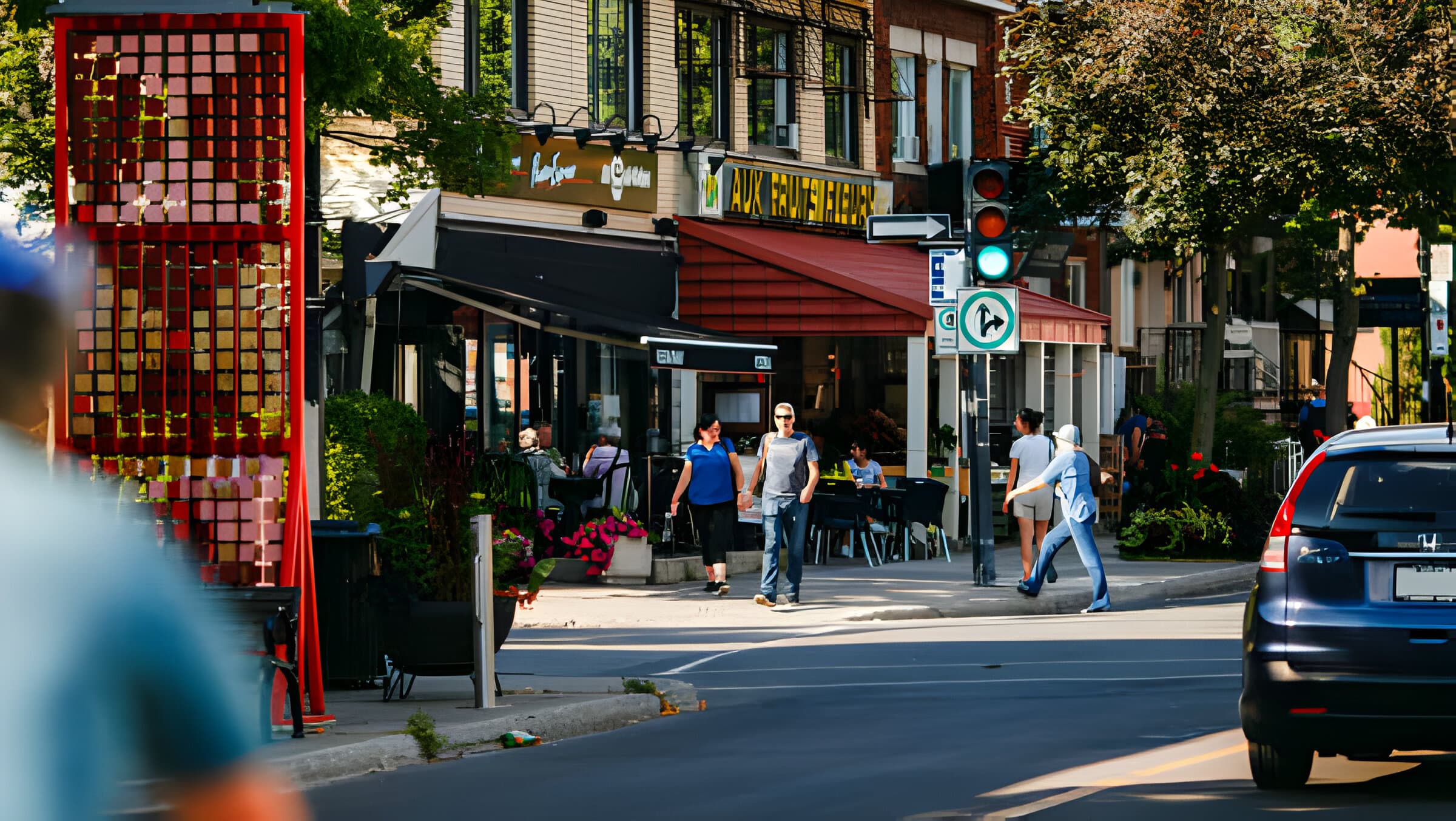 Marché des triplex à Ahuntsic-Cartierville