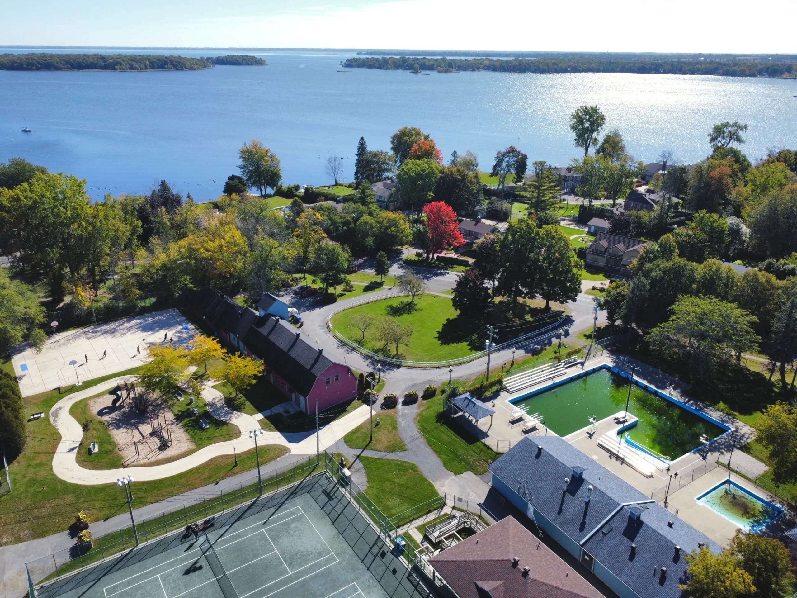 Marché immobilier Baie-D'Urfé